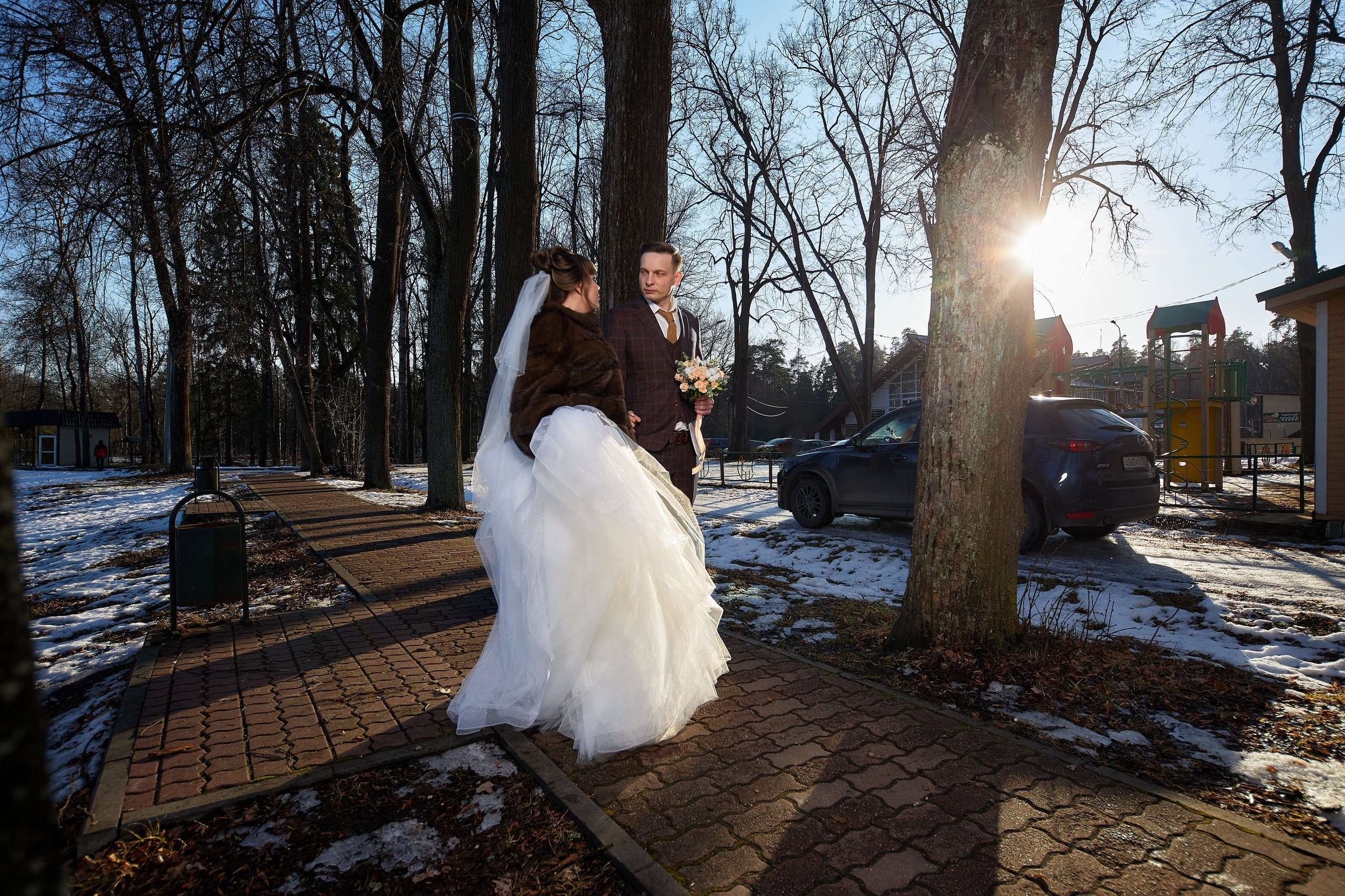 Свадьба. Свадебный и семейный фотограф в г. Орехово-Зуево Андрей Козлов