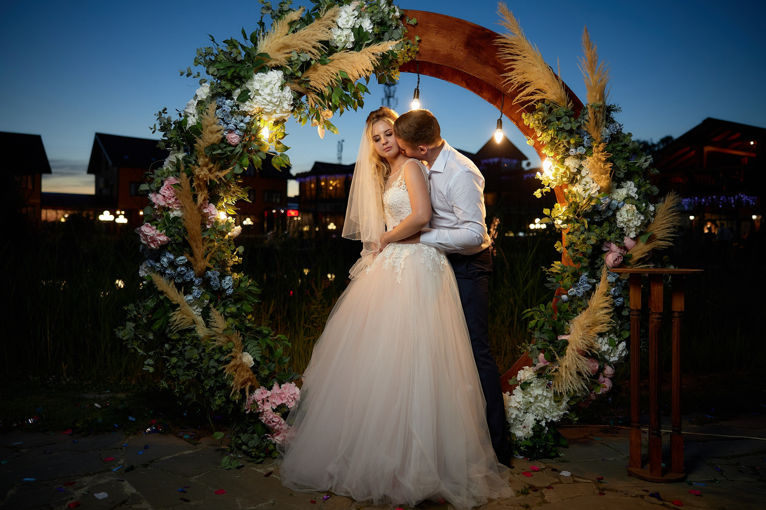 Свадьба. Свадебный и семейный фотограф в г. Орехово-Зуево Андрей Козлов