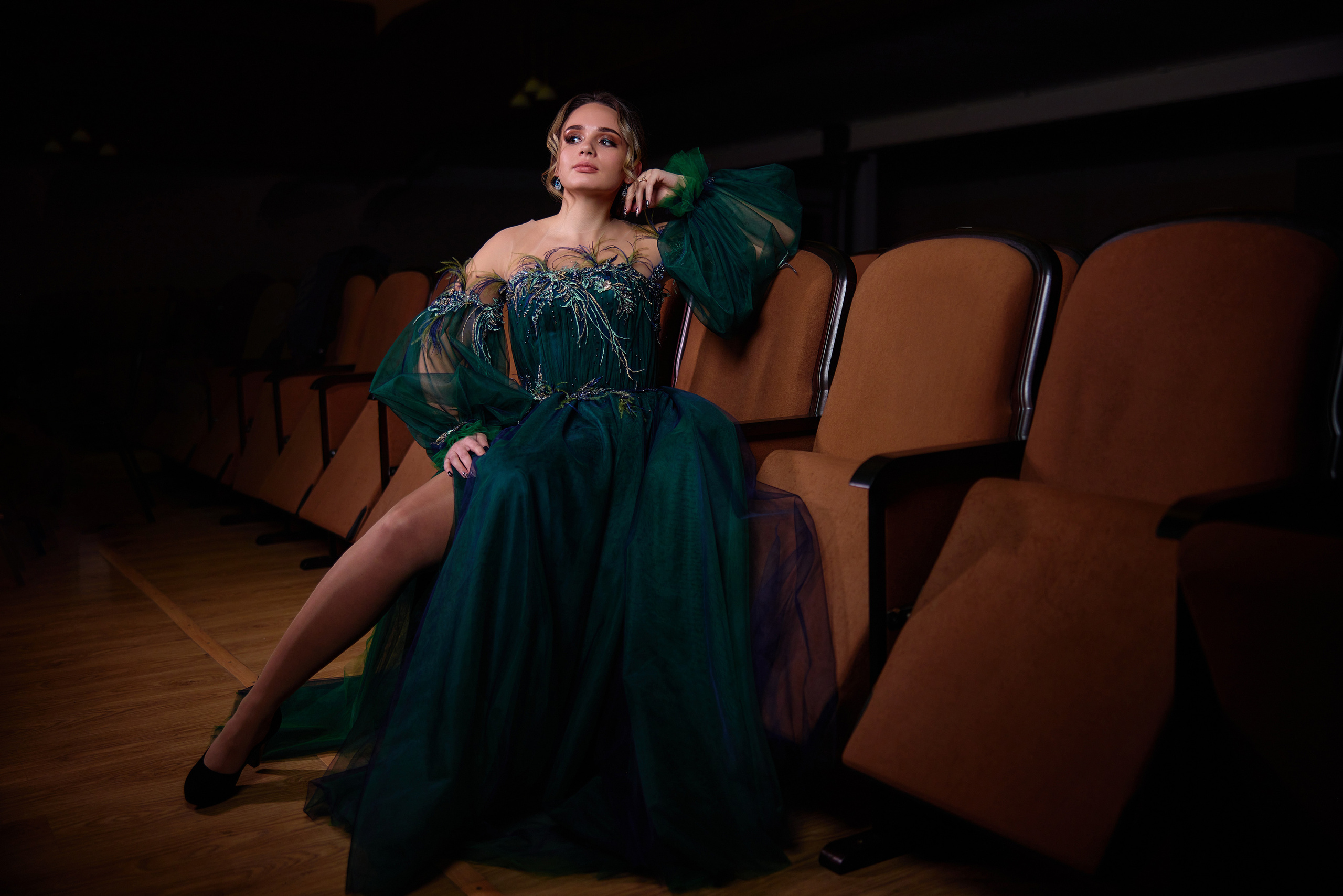 Рекламная съемка одежды. Свадебный и семейный фотограф в г. Орехово-Зуево Андрей Козлов