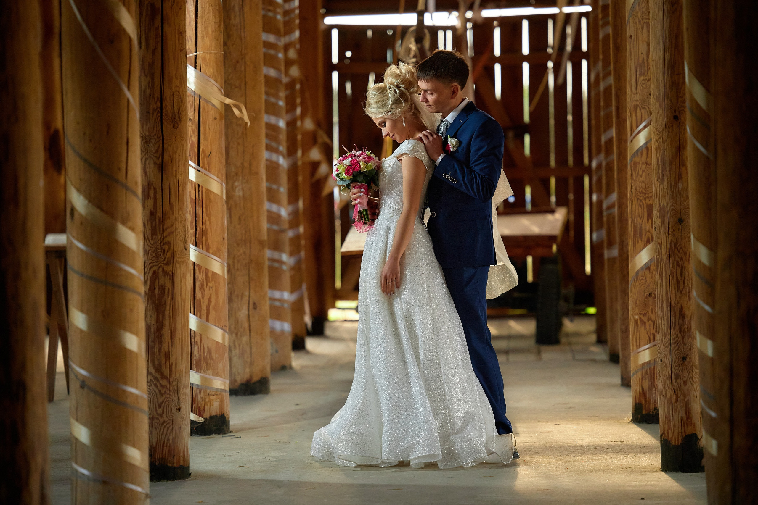 Свадьба. Свадебный и семейный фотограф в г. Орехово-Зуево Андрей Козлов