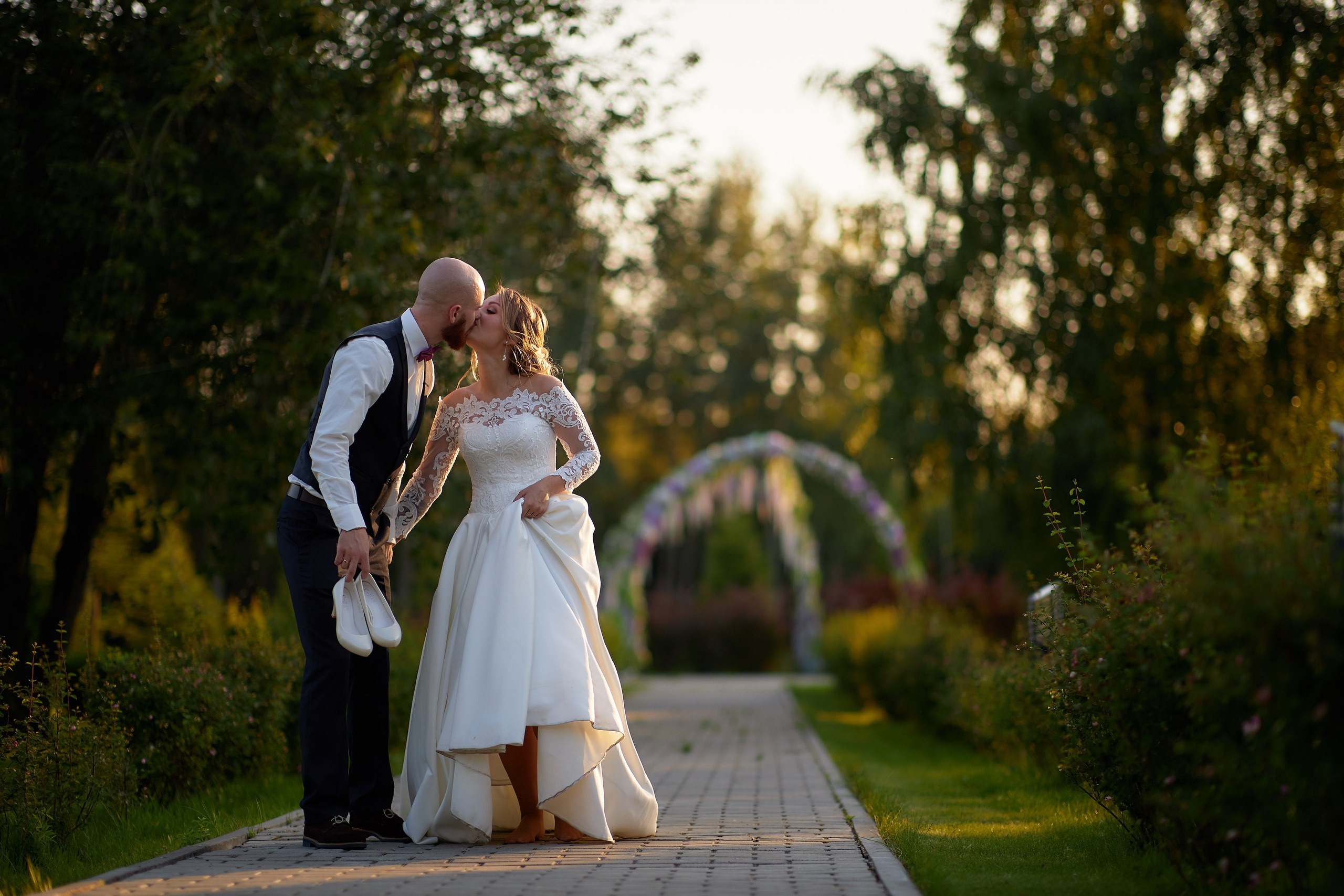 Свадьба. Свадебный и семейный фотограф в г. Орехово-Зуево Андрей Козлов
