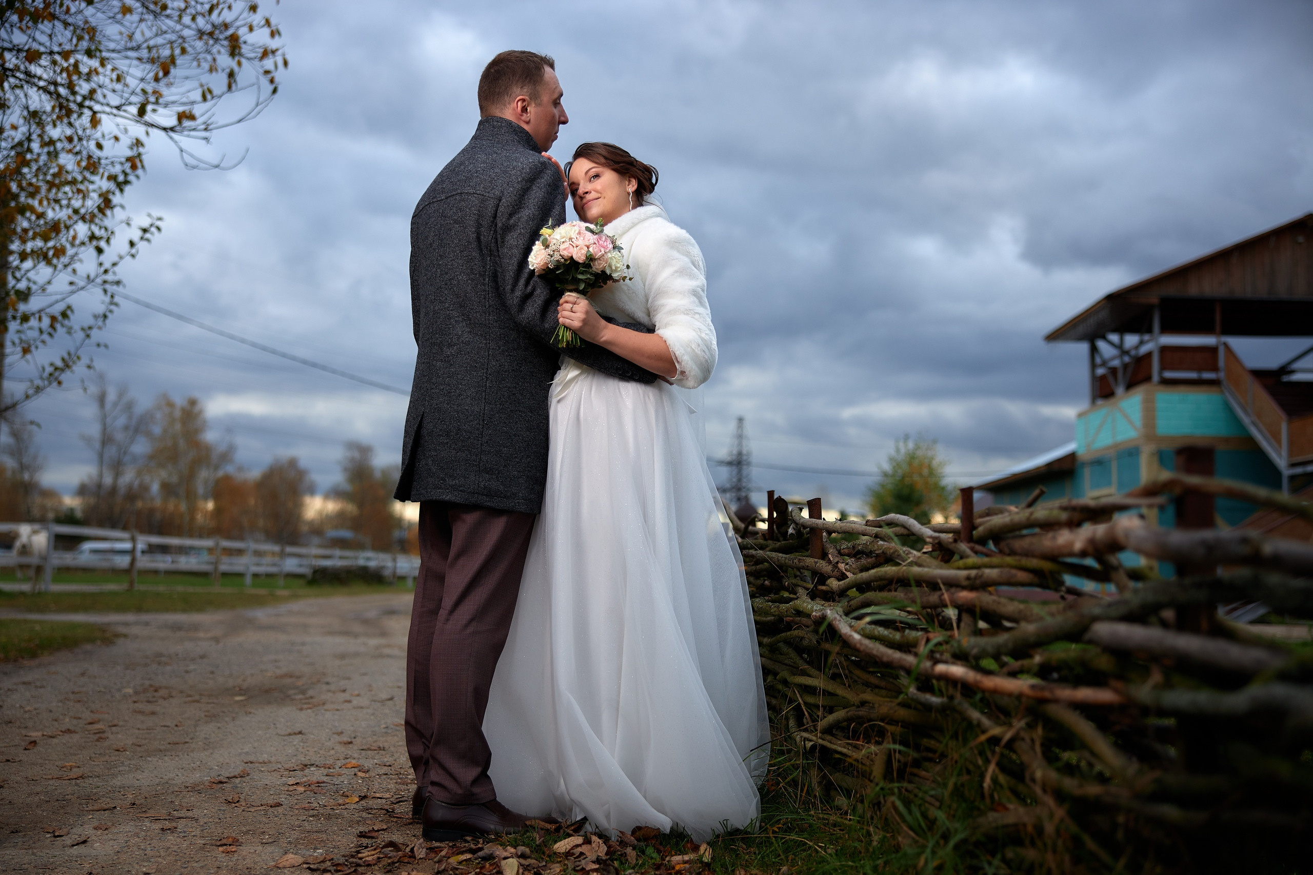 Свадьба. Свадебный и семейный фотограф в г. Орехово-Зуево Андрей Козлов