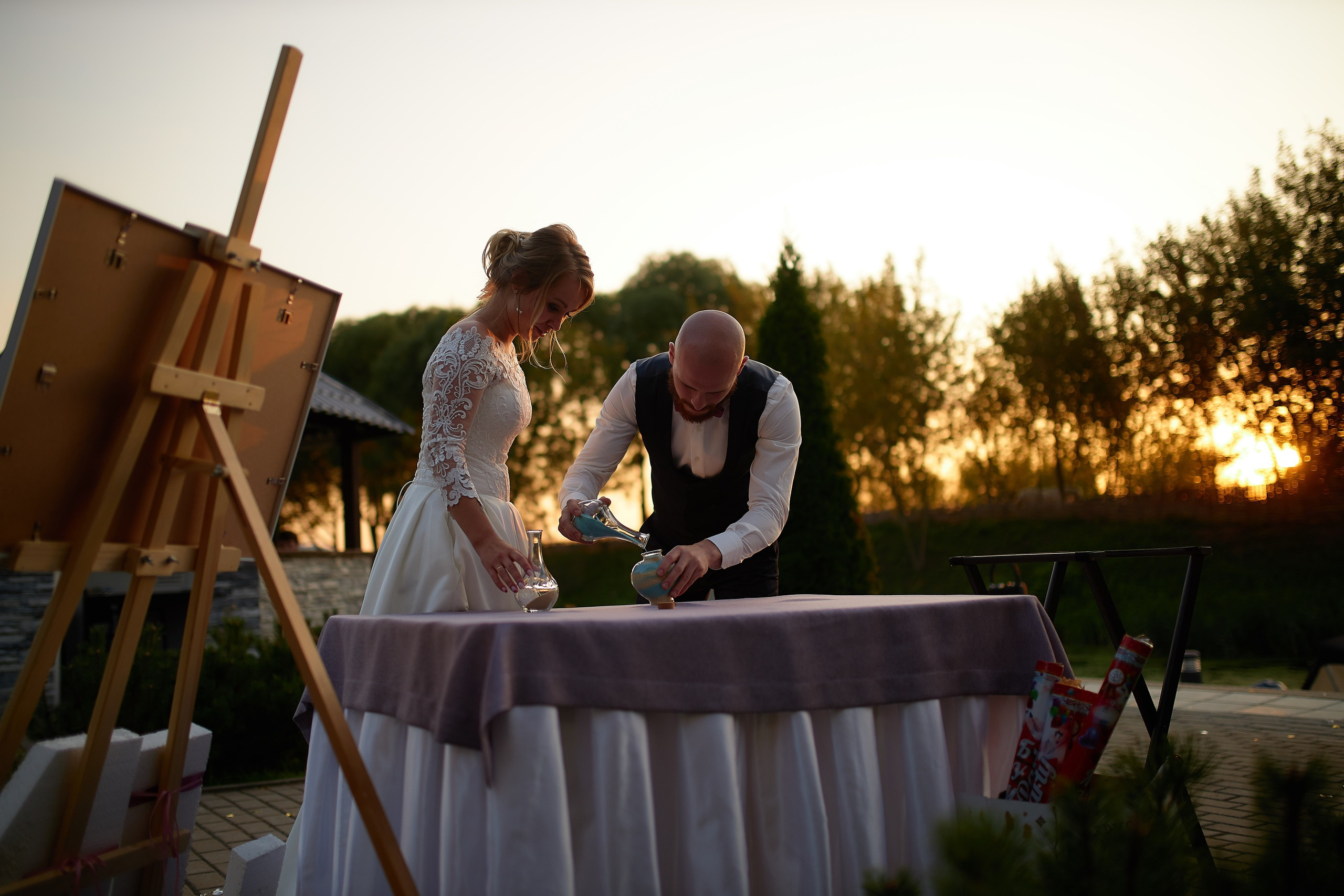 Свадьба. Свадебный и семейный фотограф в г. Орехово-Зуево Андрей Козлов
