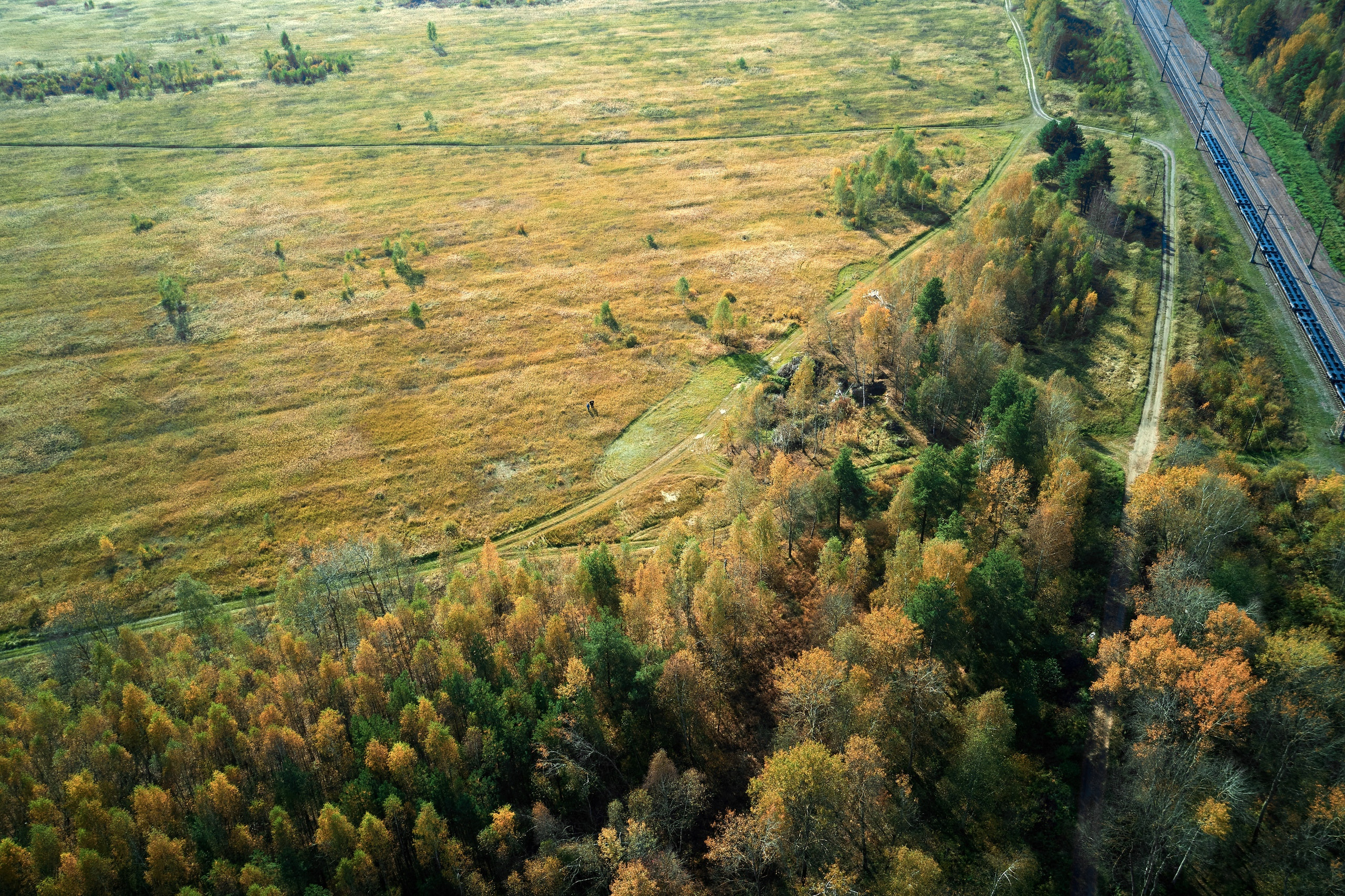 Аэросъемка. Свадебный и семейный фотограф в г. Орехово-Зуево Андрей Козлов