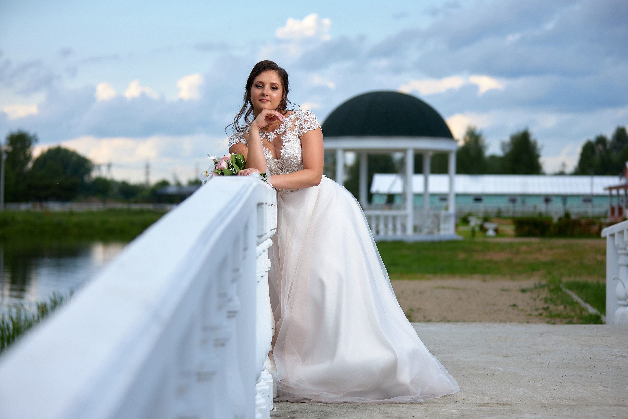Свадьба. Свадебный и семейный фотограф в г. Орехово-Зуево Андрей Козлов