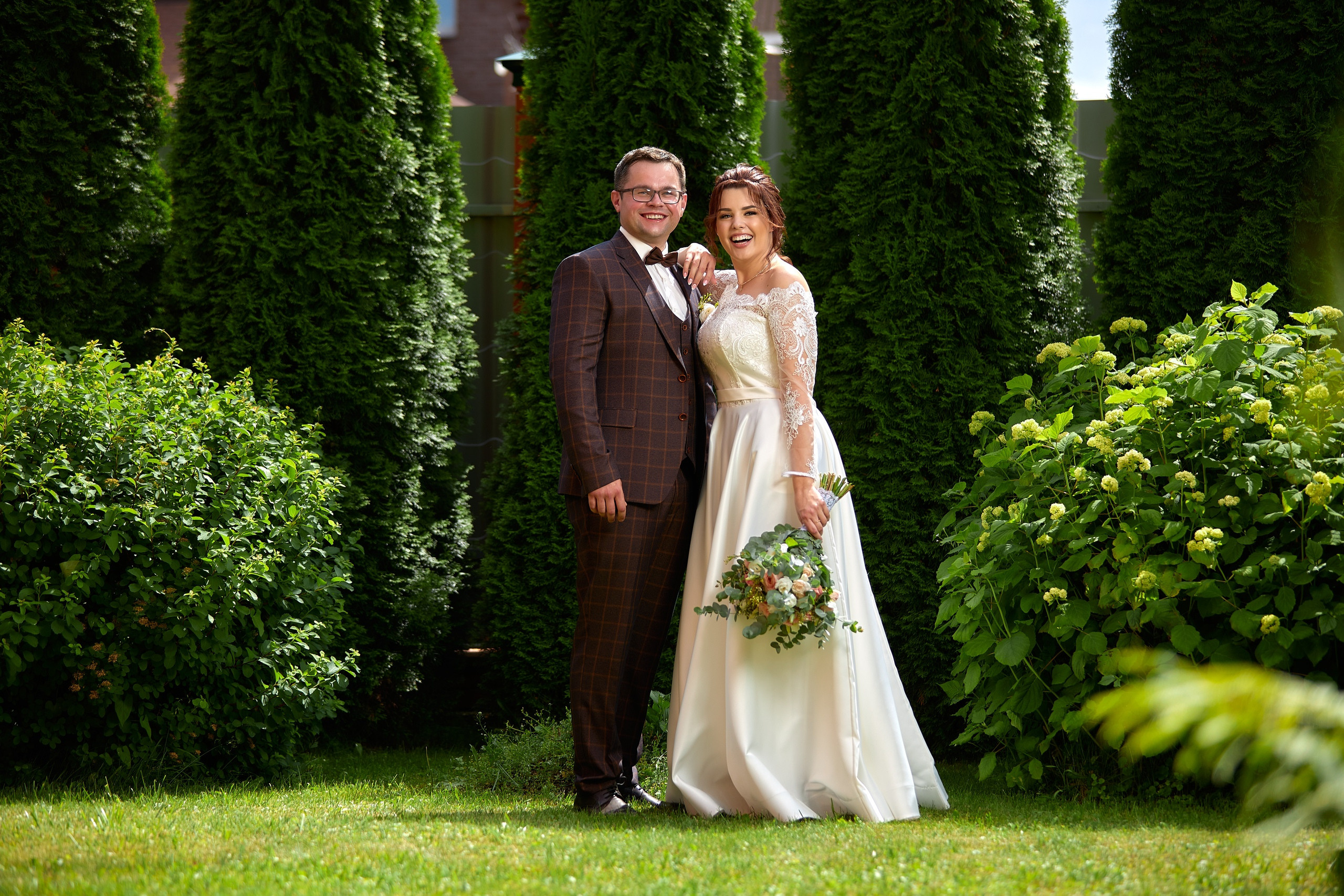 Свадьба. Свадебный и семейный фотограф в г. Орехово-Зуево Андрей Козлов