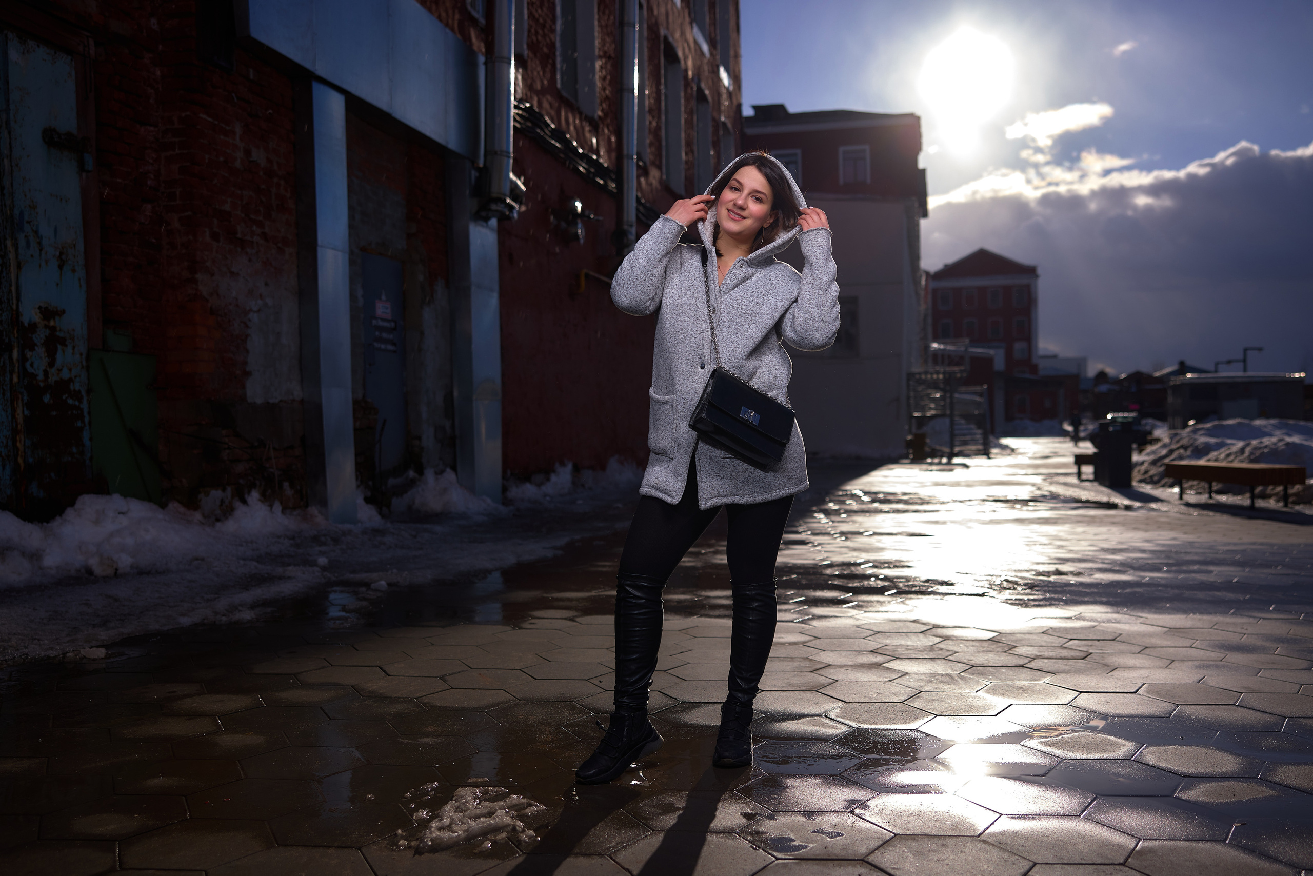 Фотосессии. Свадебный и семейный фотограф в г. Орехово-Зуево Андрей Козлов