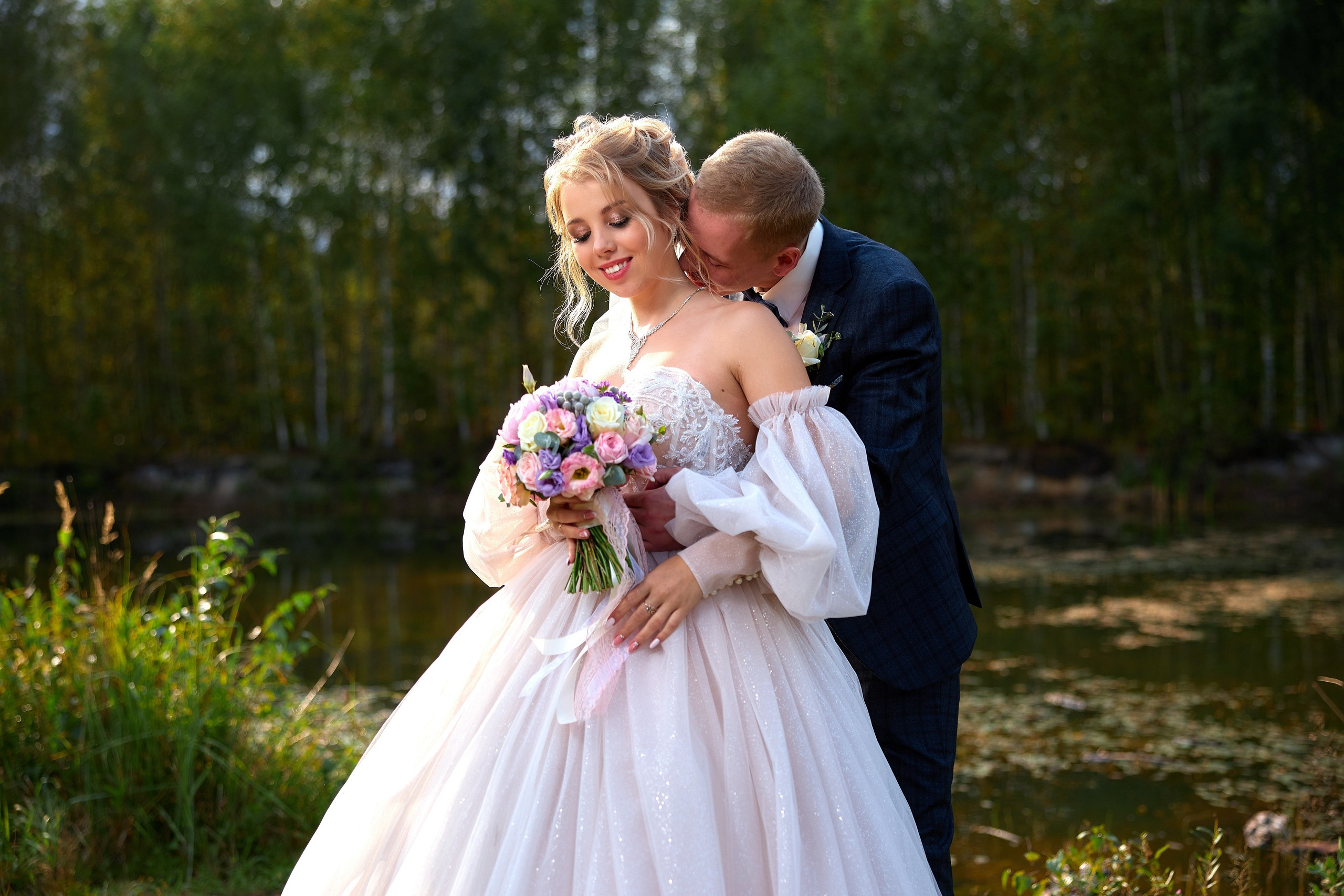 Свадьба. Свадебный и семейный фотограф в г. Орехово-Зуево Андрей Козлов