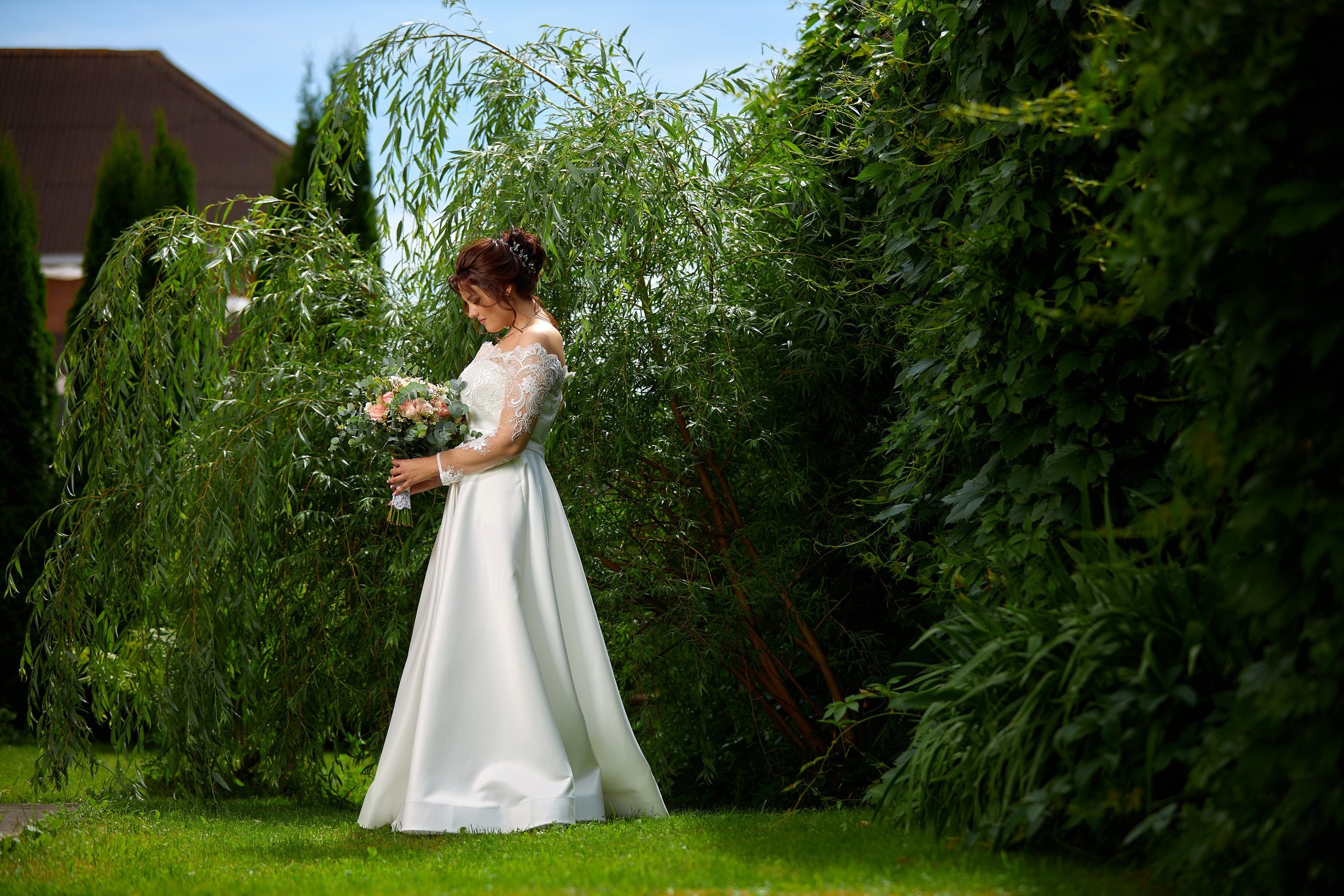 Свадьба. Свадебный и семейный фотограф в г. Орехово-Зуево Андрей Козлов