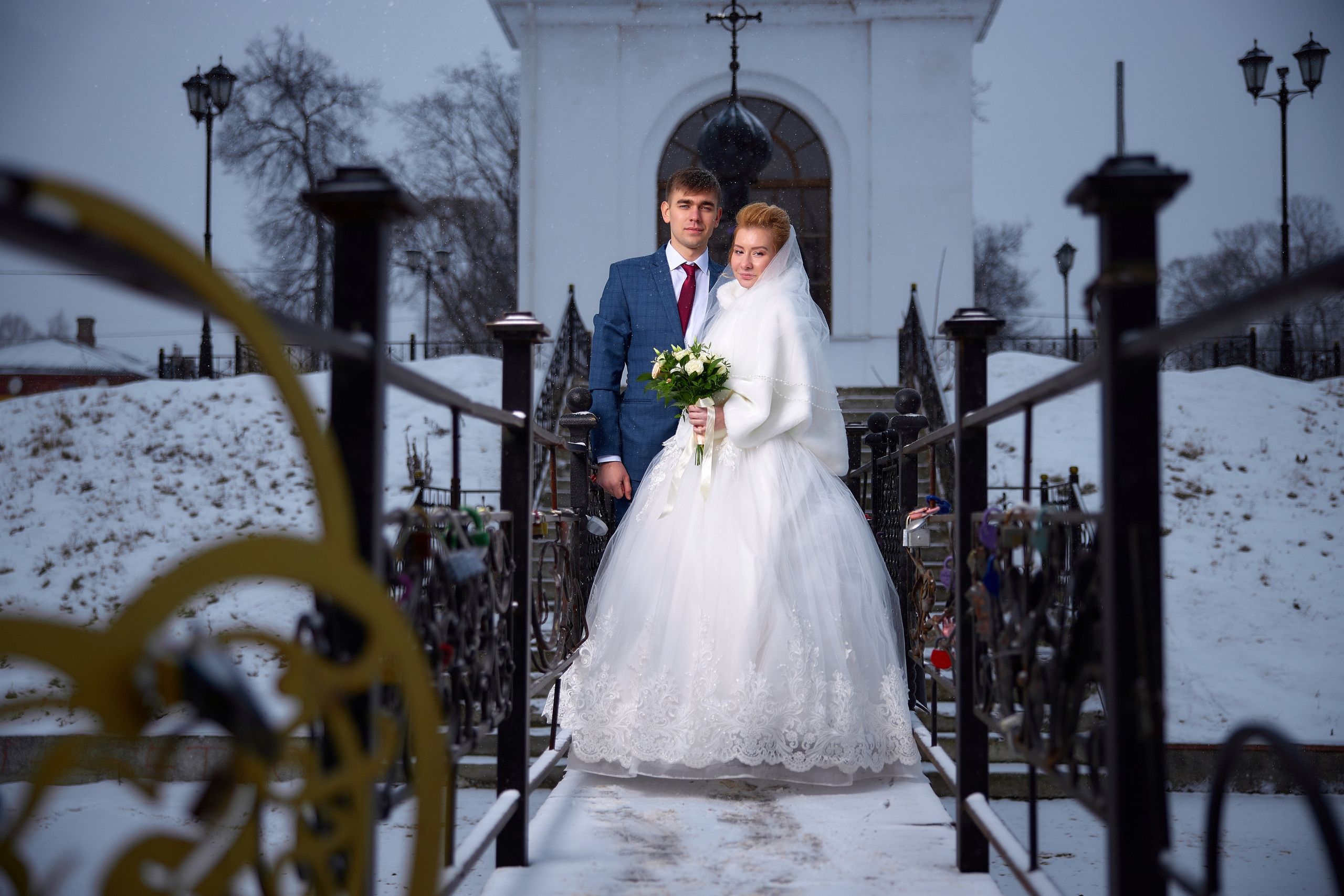 Свадьба. Свадебный и семейный фотограф в г. Орехово-Зуево Андрей Козлов