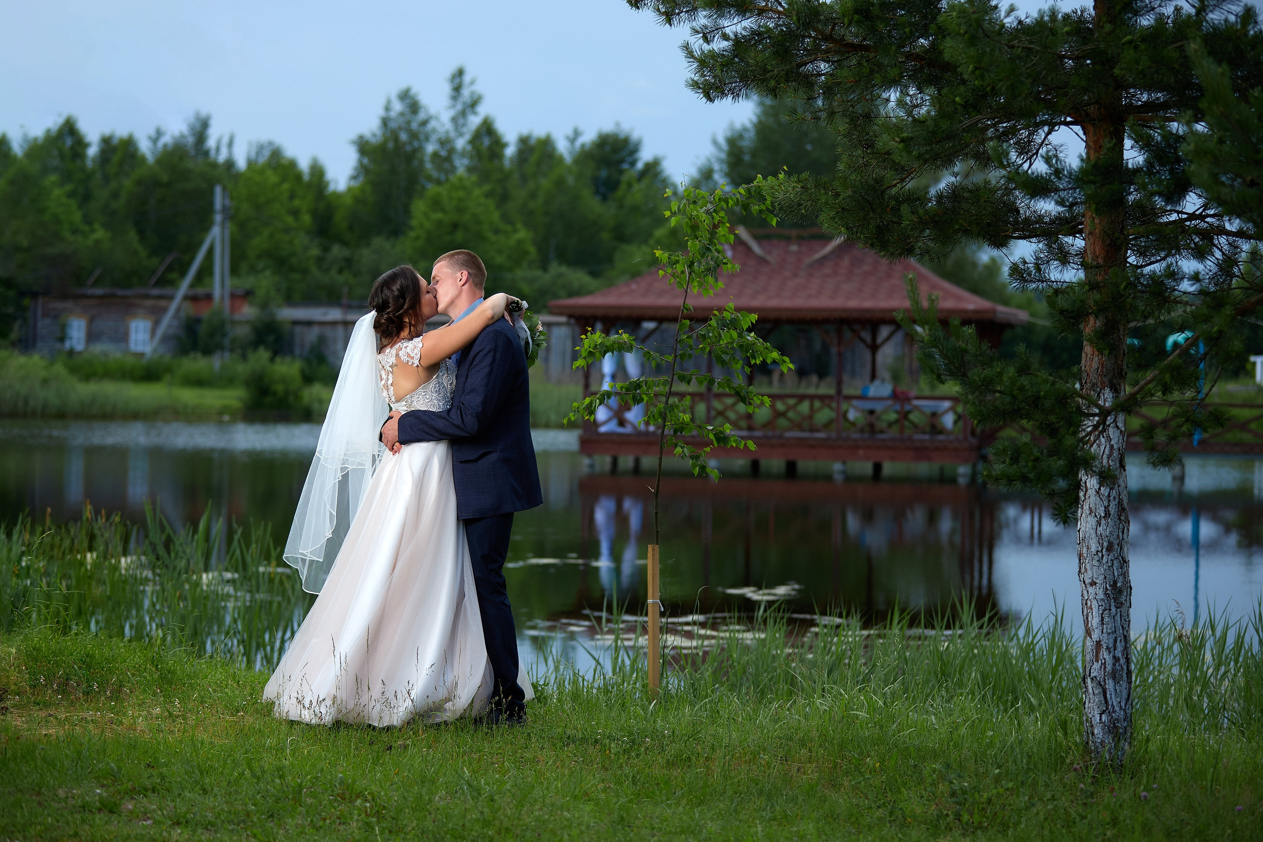 Свадьба. Свадебный и семейный фотограф в г. Орехово-Зуево Андрей Козлов