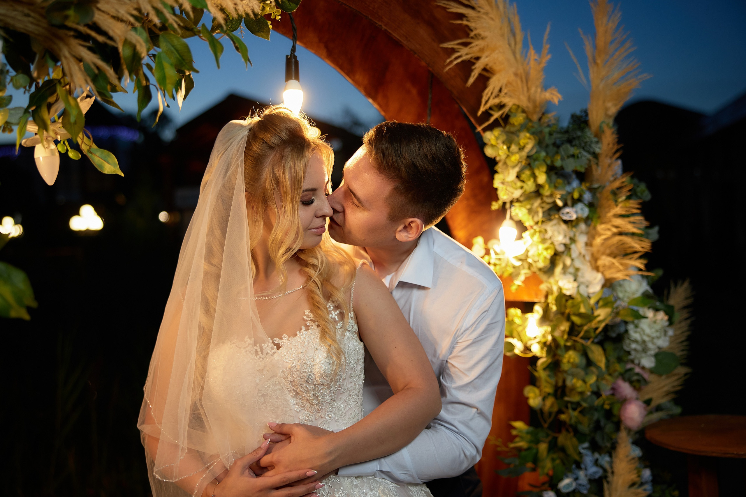 Свадьба. Свадебный и семейный фотограф в г. Орехово-Зуево Андрей Козлов