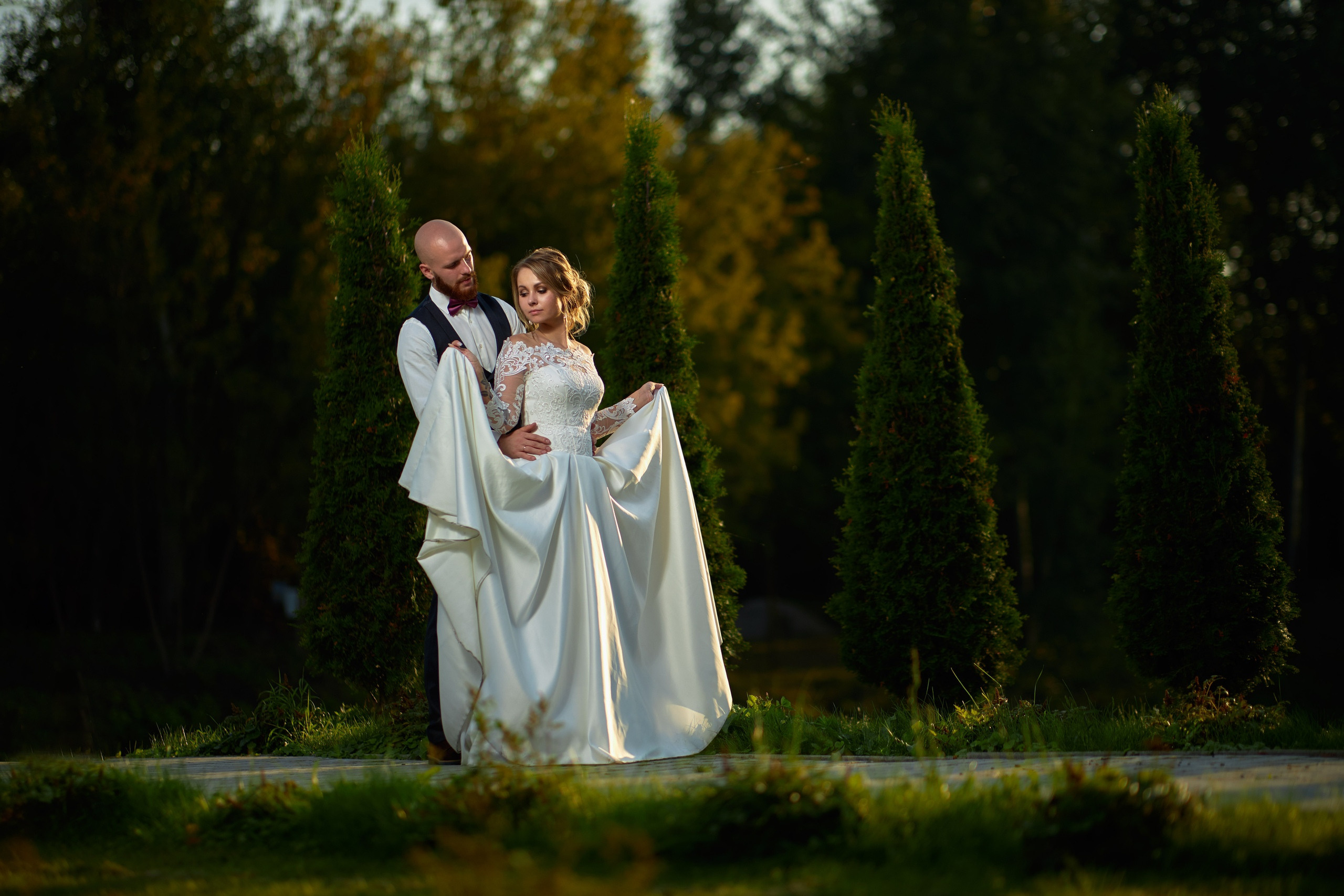 Свадьба. Свадебный и семейный фотограф в г. Орехово-Зуево Андрей Козлов