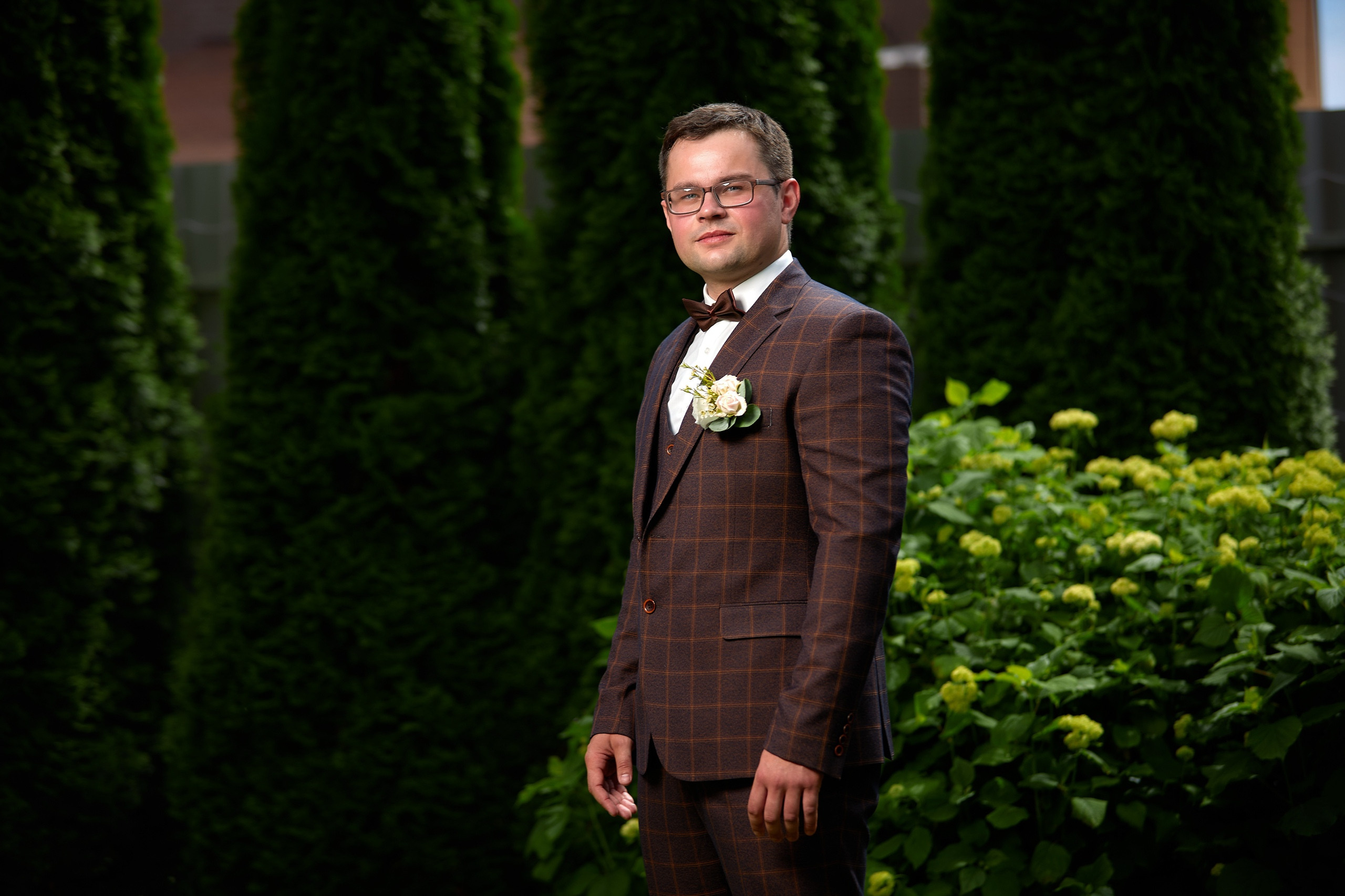 Свадьба. Свадебный и семейный фотограф в г. Орехово-Зуево Андрей Козлов