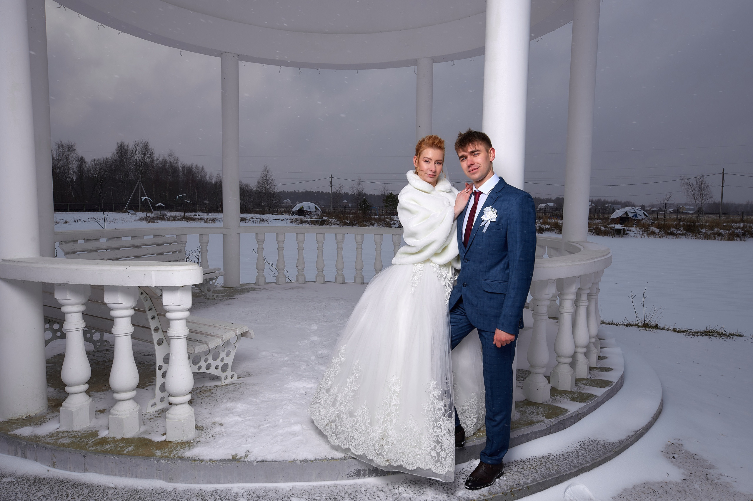 Свадьба. Свадебный и семейный фотограф в г. Орехово-Зуево Андрей Козлов