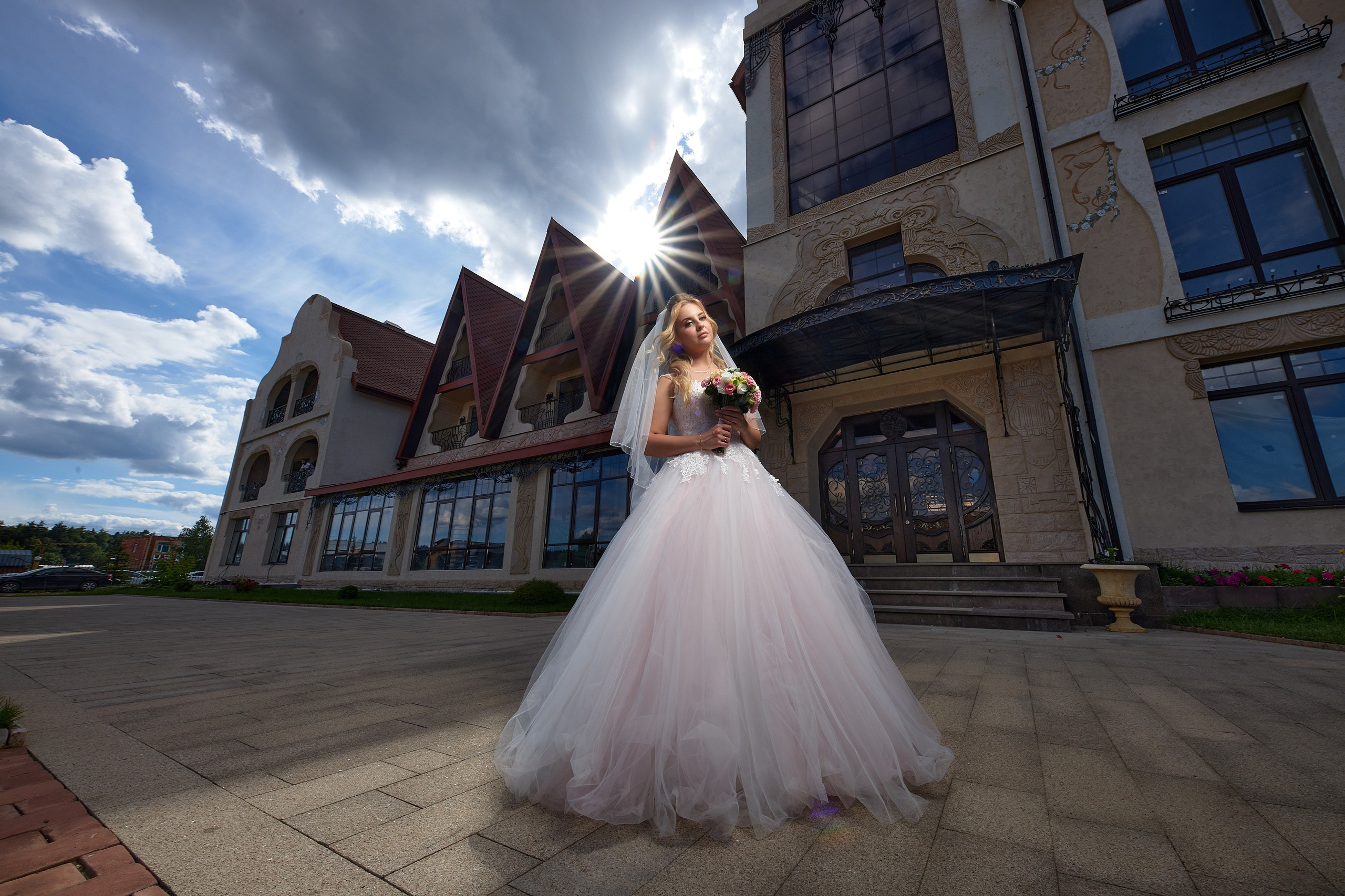 Свадьба. Свадебный и семейный фотограф в г. Орехово-Зуево Андрей Козлов