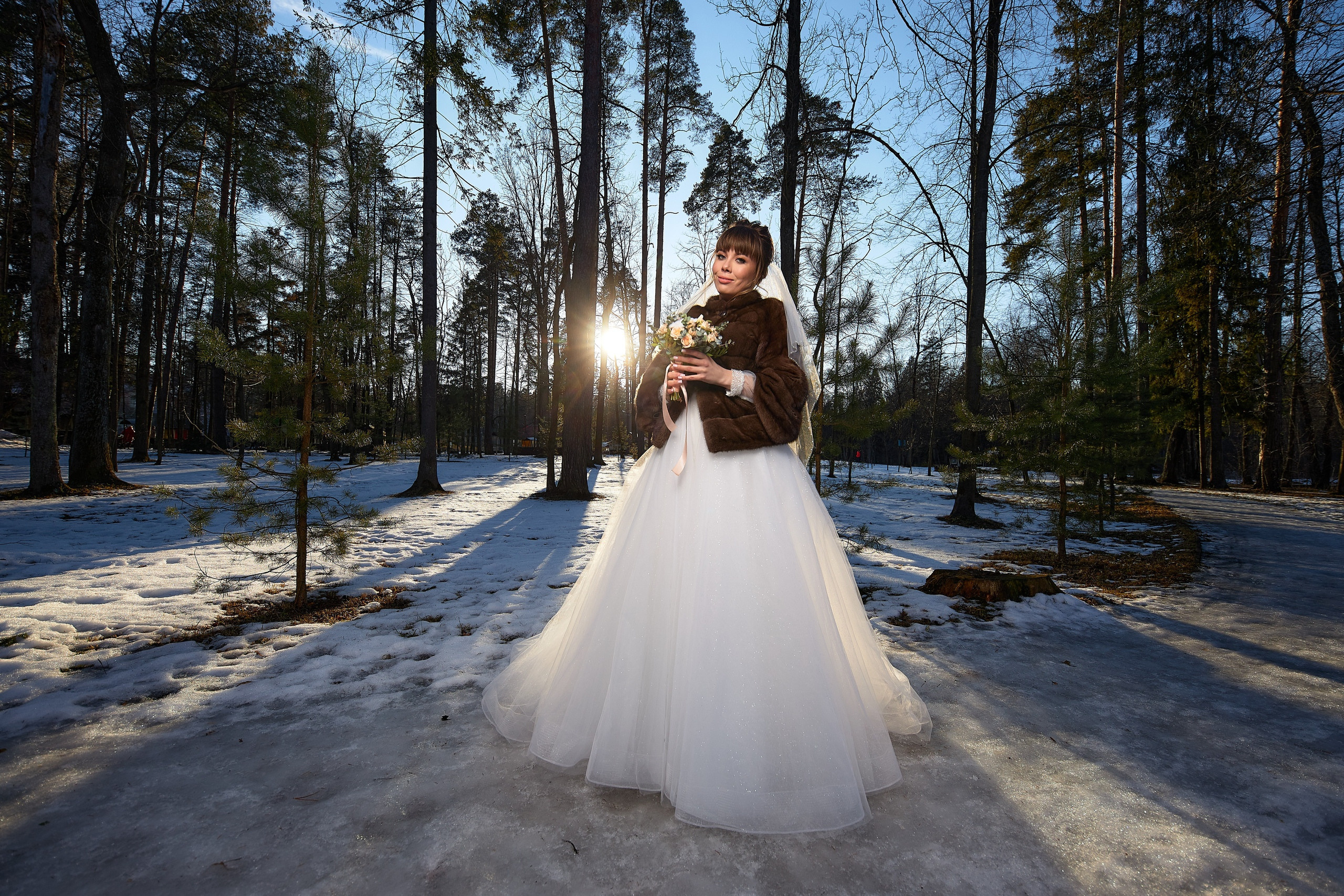 Свадьба. Свадебный и семейный фотограф в г. Орехово-Зуево Андрей Козлов
