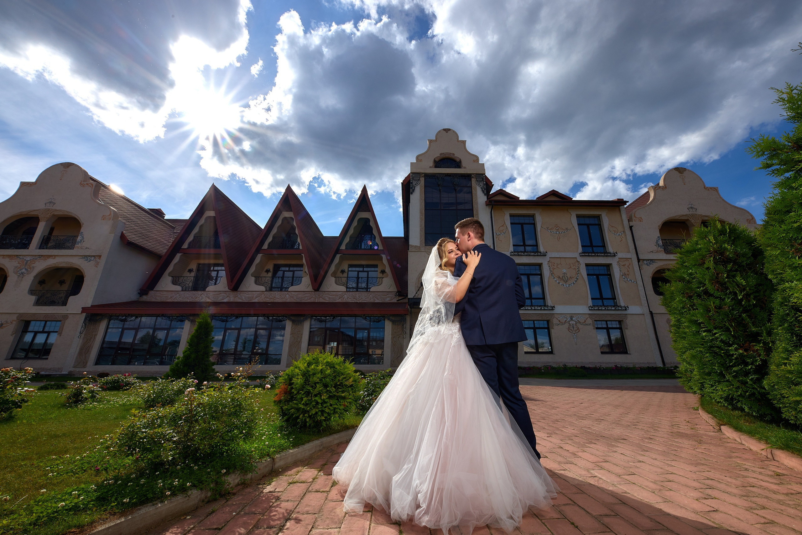 Свадьба. Свадебный и семейный фотограф в г. Орехово-Зуево Андрей Козлов