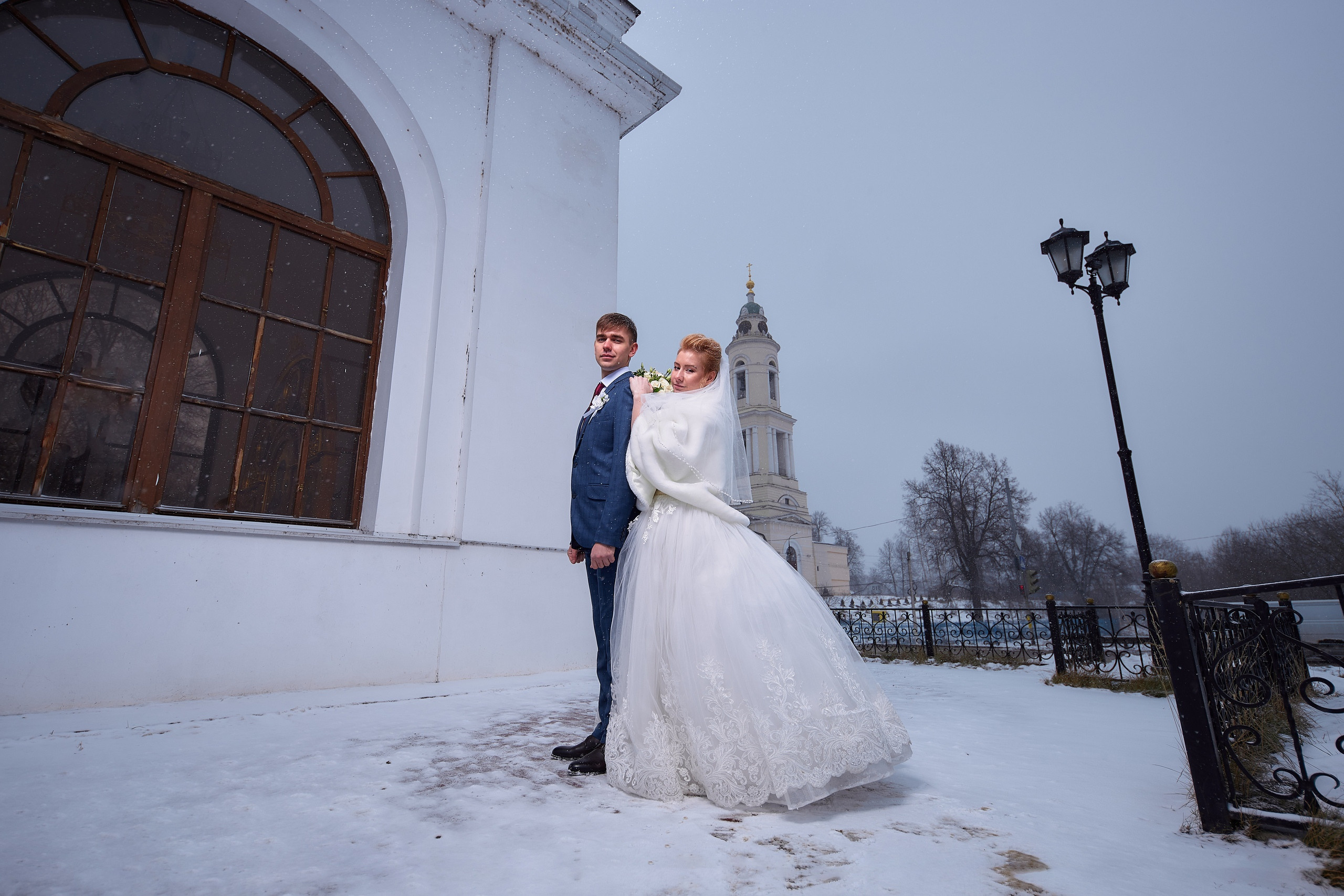 Свадьба. Свадебный и семейный фотограф в г. Орехово-Зуево Андрей Козлов