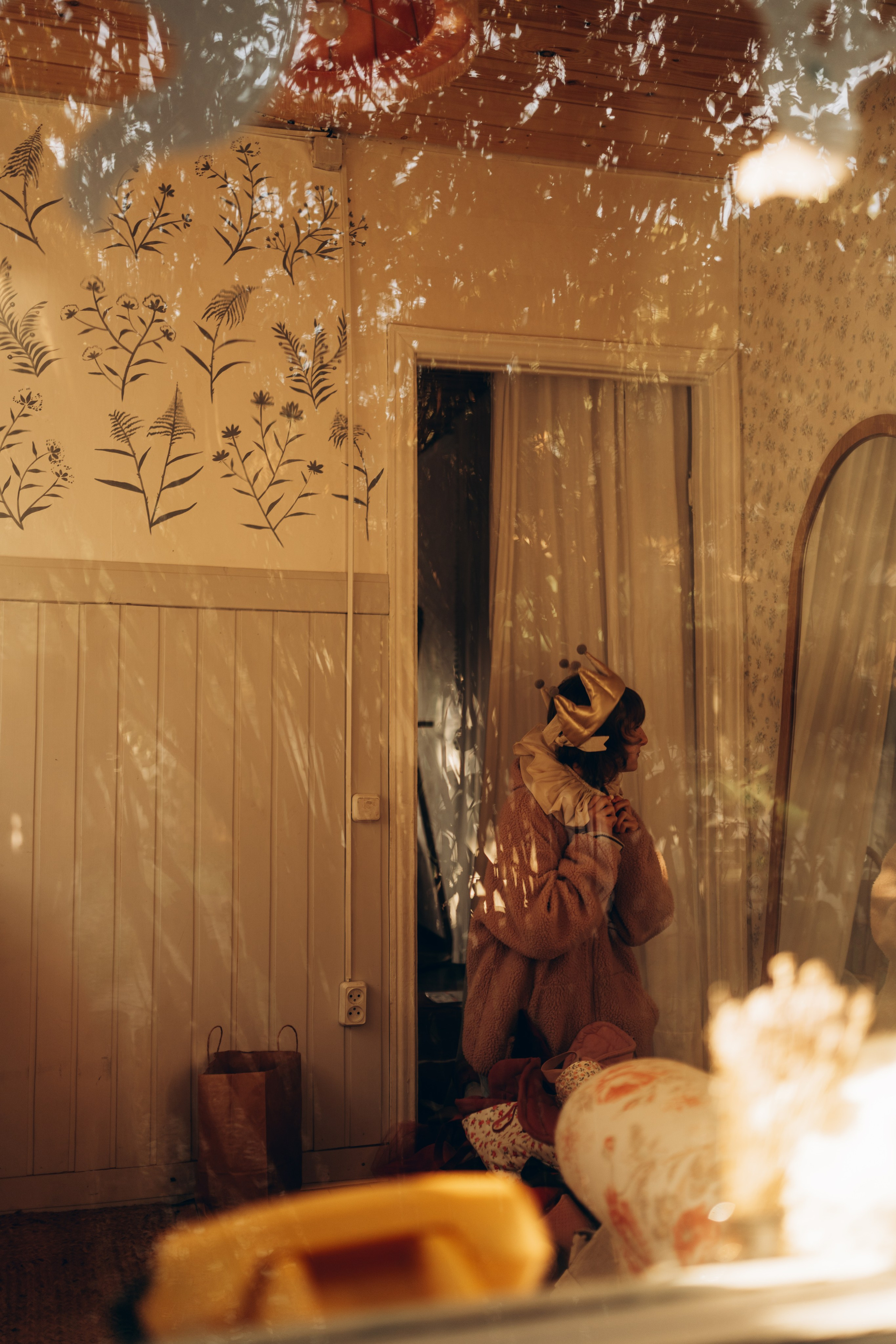 Маскарад на Зеленой даче. Семейный и детский фотограф и видеограф в Москве, Серпухове и Тарусе Валерия Сорокина