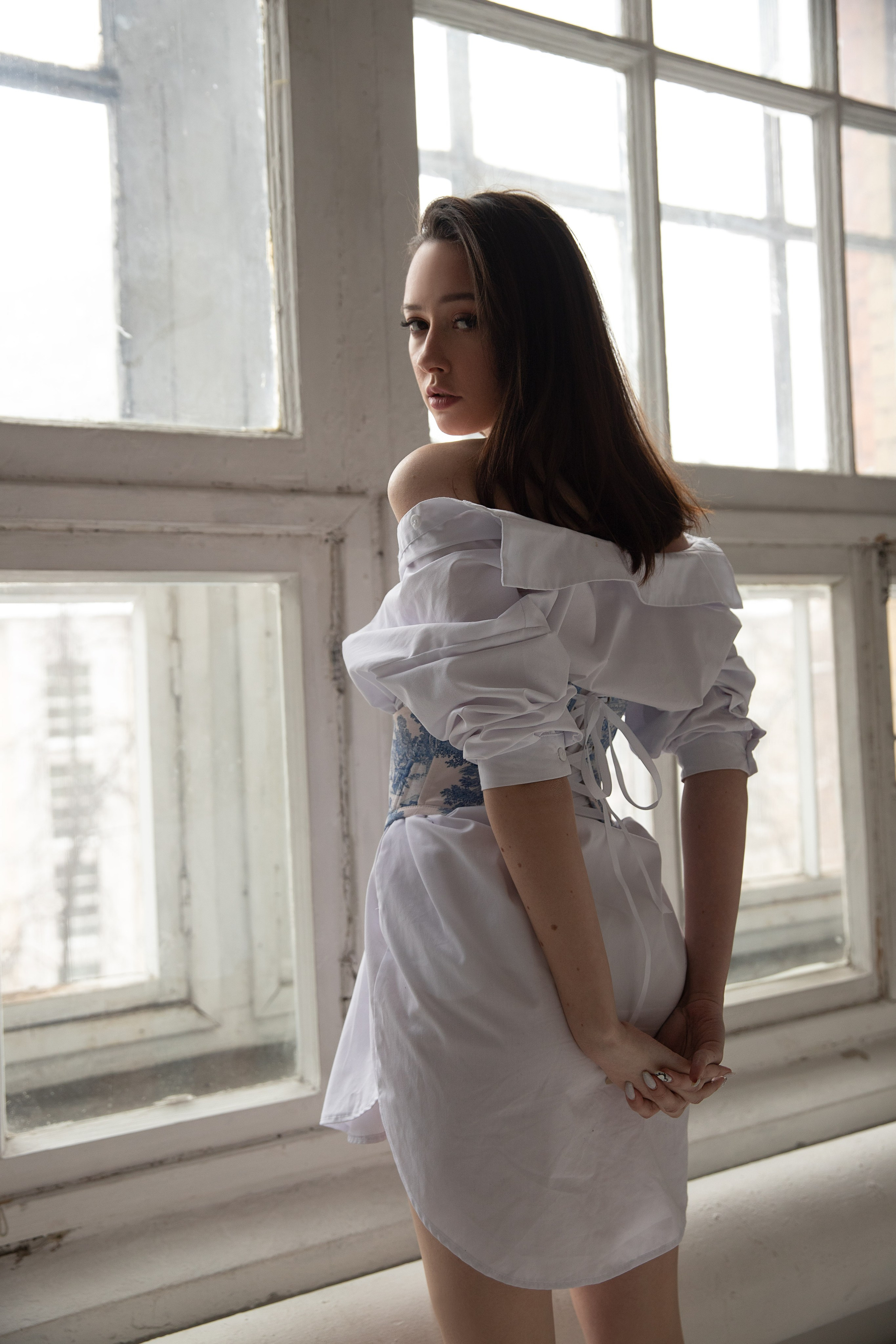 Лиза. Свадебный и портретный фотограф в Москве Мария Кравченко