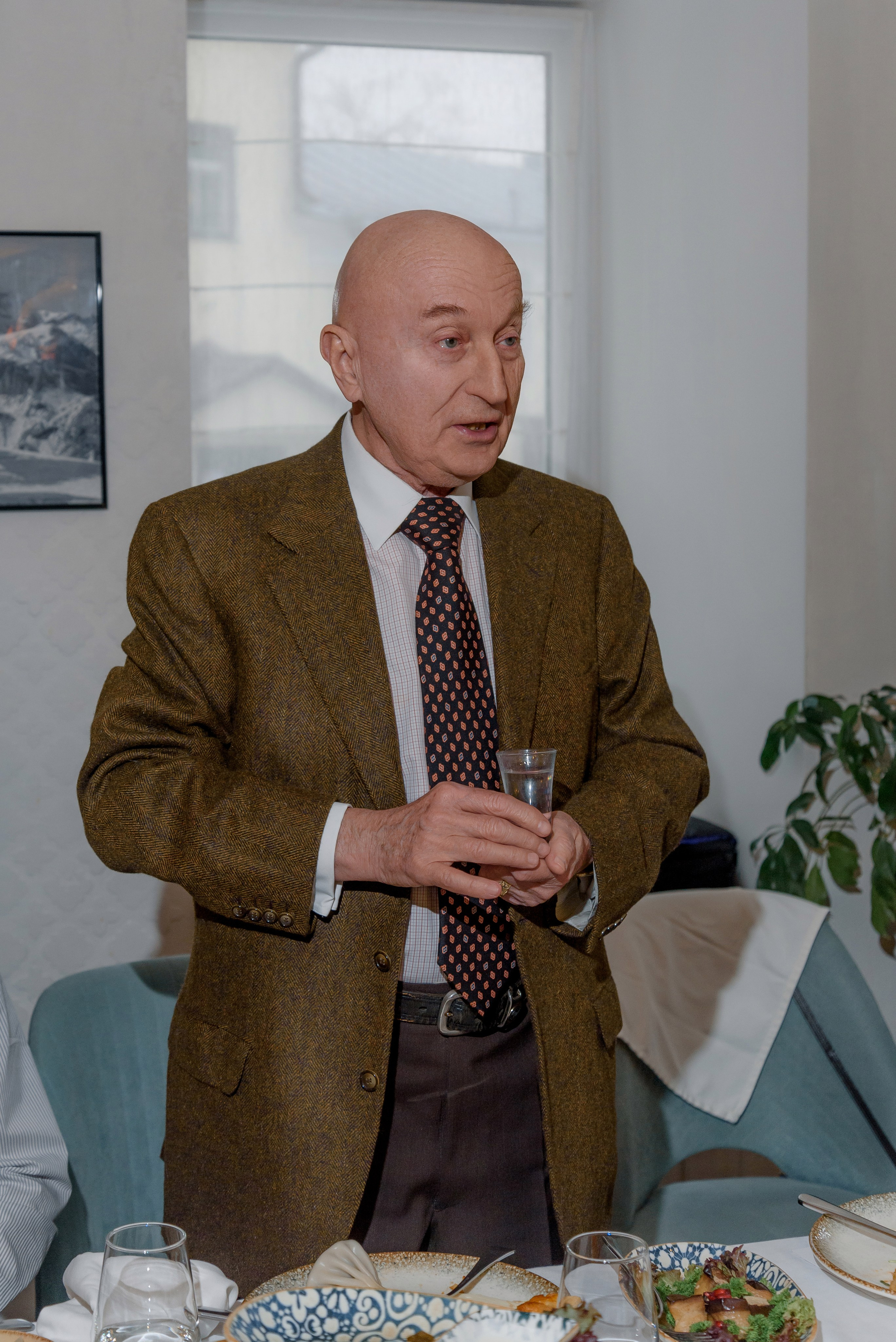 Репортаж с юбилея. Фотограф портретист в Москве Мария Селиванова