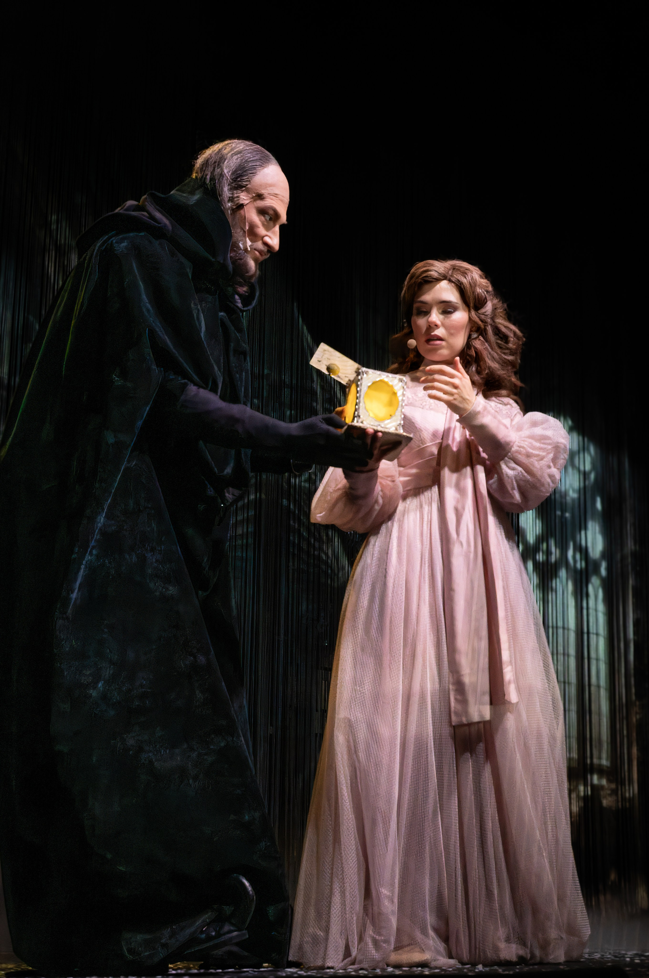 Malers Lab: Фауст. Сайт фотографа Сергея Абрамова