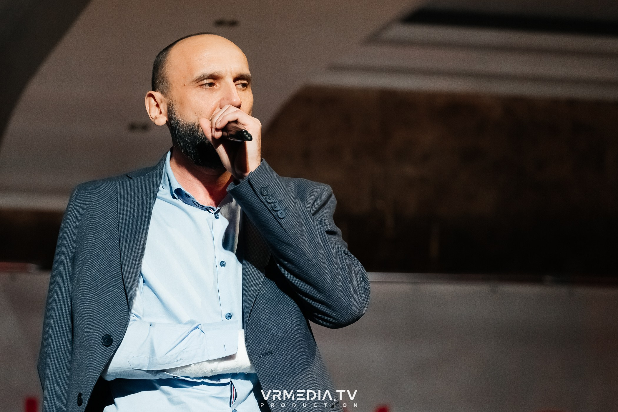 Творческий конкурс «В каждом свой Высоцкий» от Радио Шансон