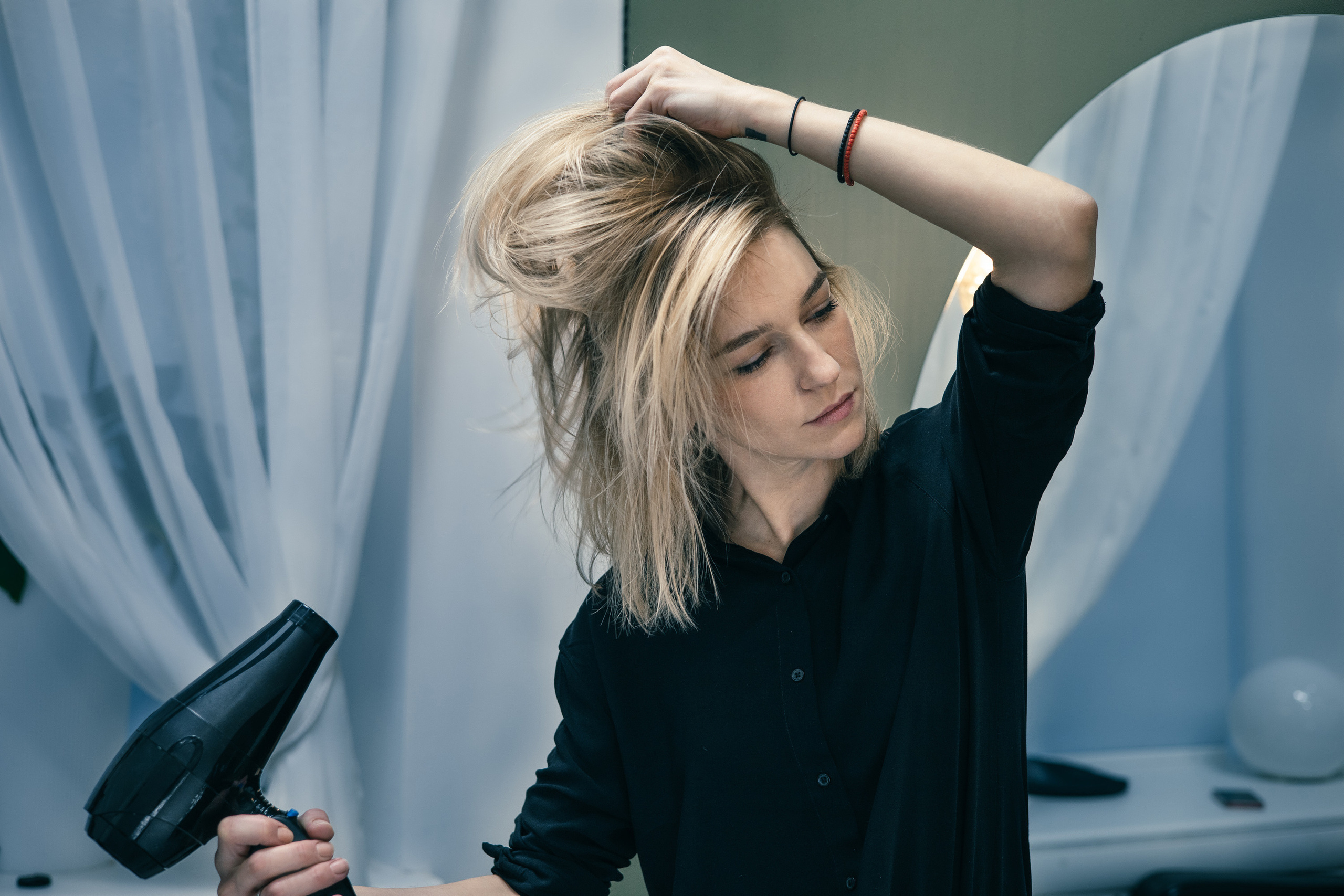 Контент. Портретный фотограф в Москве Дарина Шевко