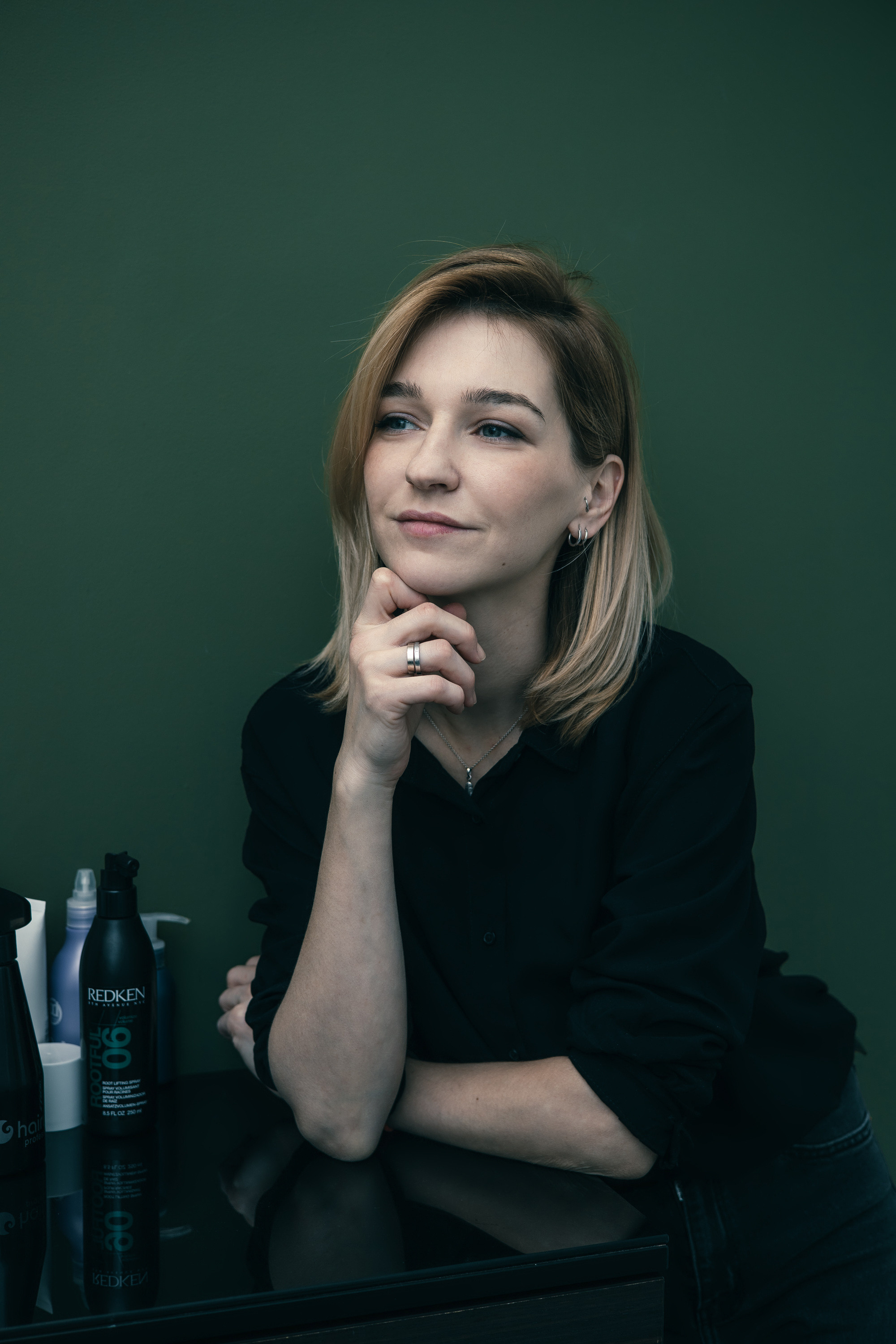 Контент. Портретный фотограф в Москве Дарина Шевко