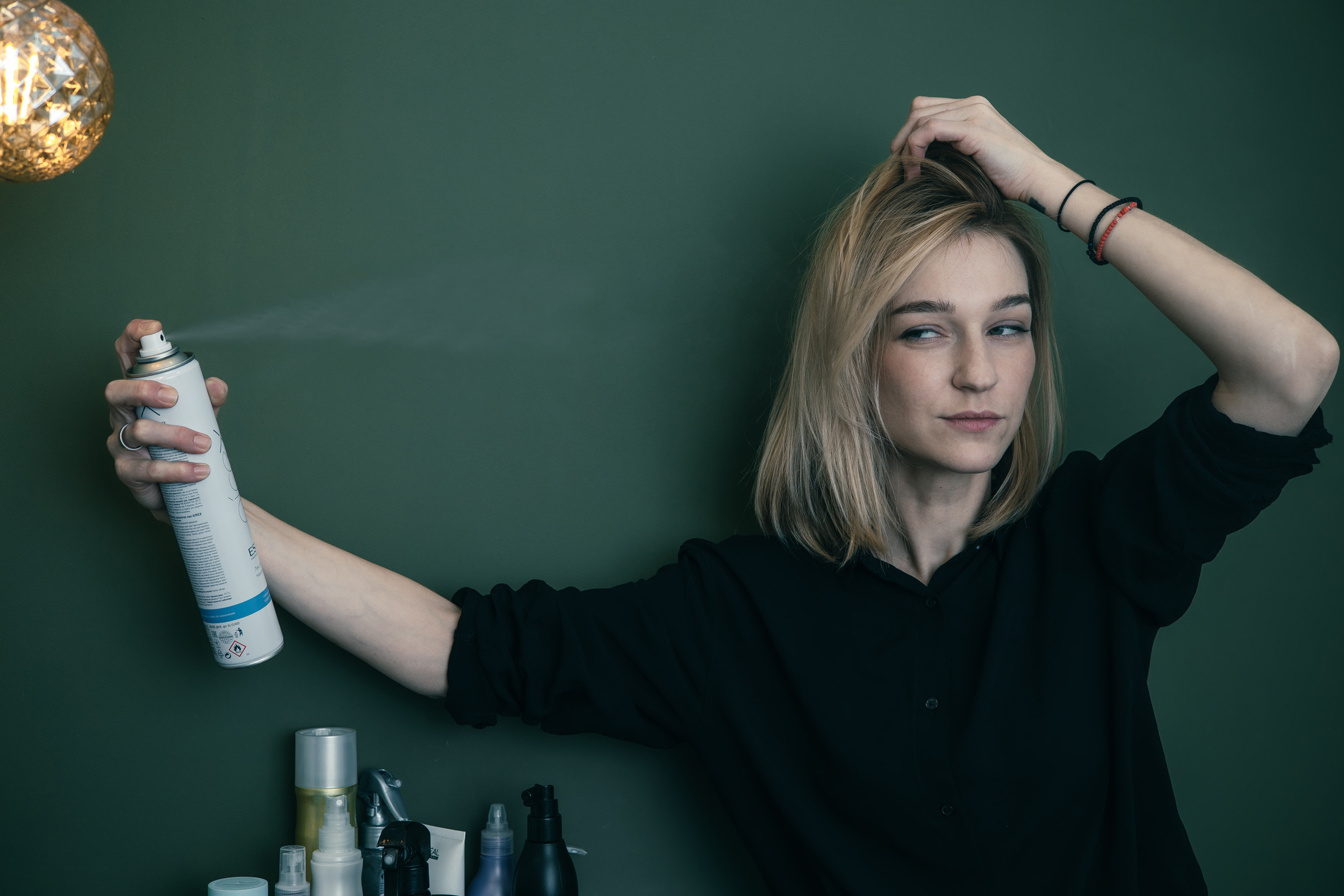 Контент. Портретный фотограф в Москве Дарина Шевко