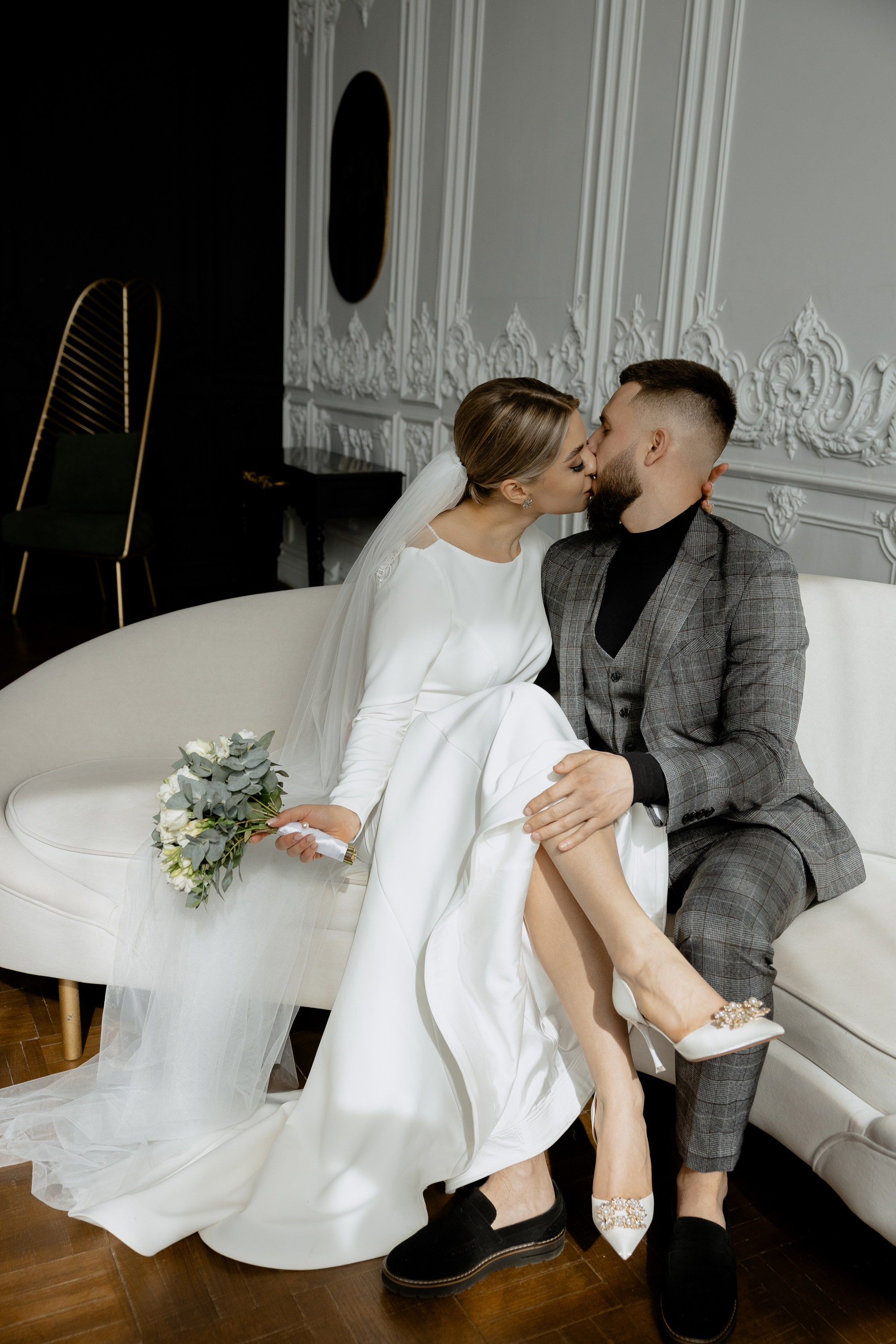 Дмитрий и Дарья. Миленина Юлия Свадебный и семейный фотограф в Краснодаре