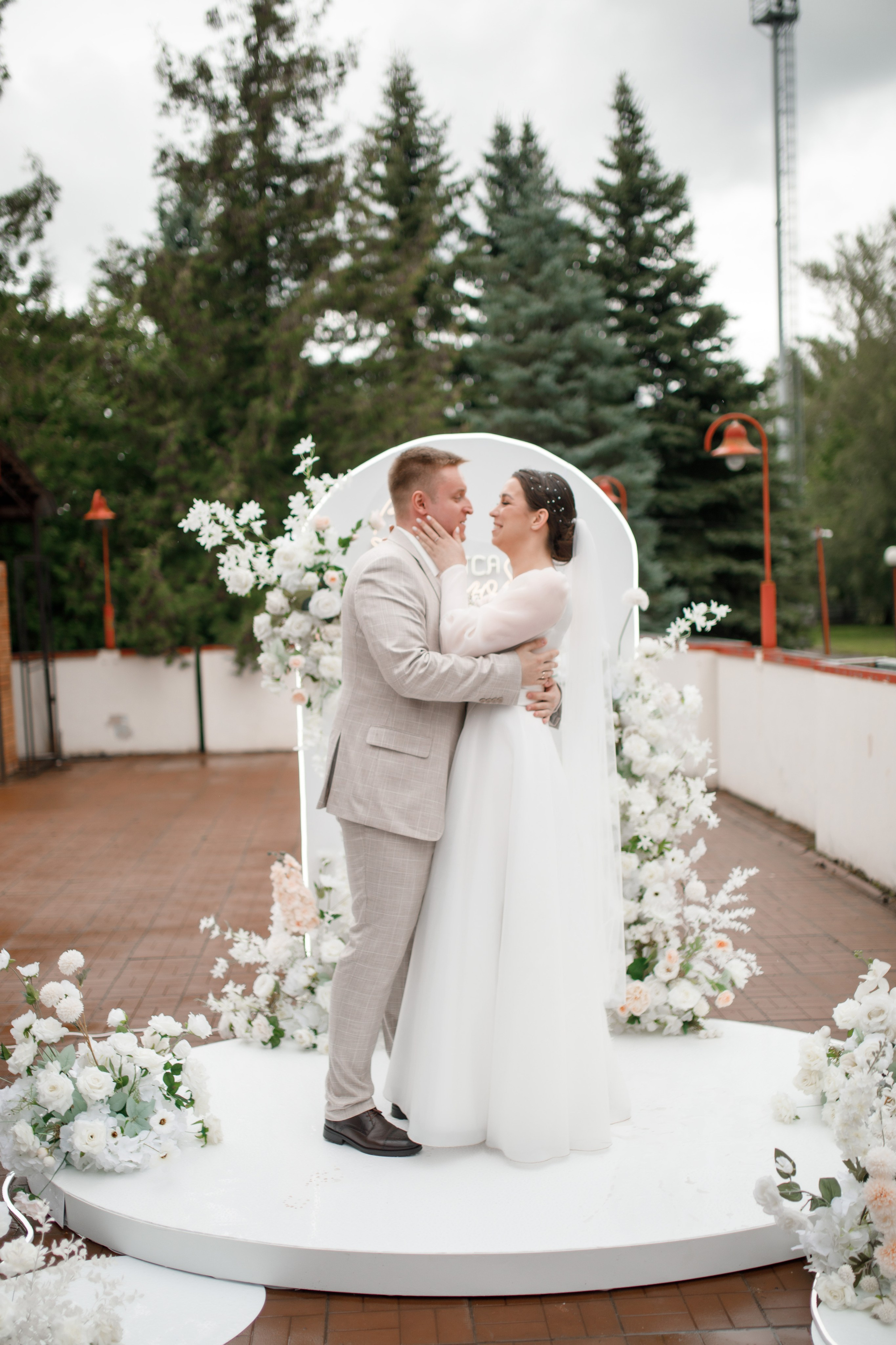 Свадебная съёмка. Детский и семейный фотограф в Костроме Валентина Белик