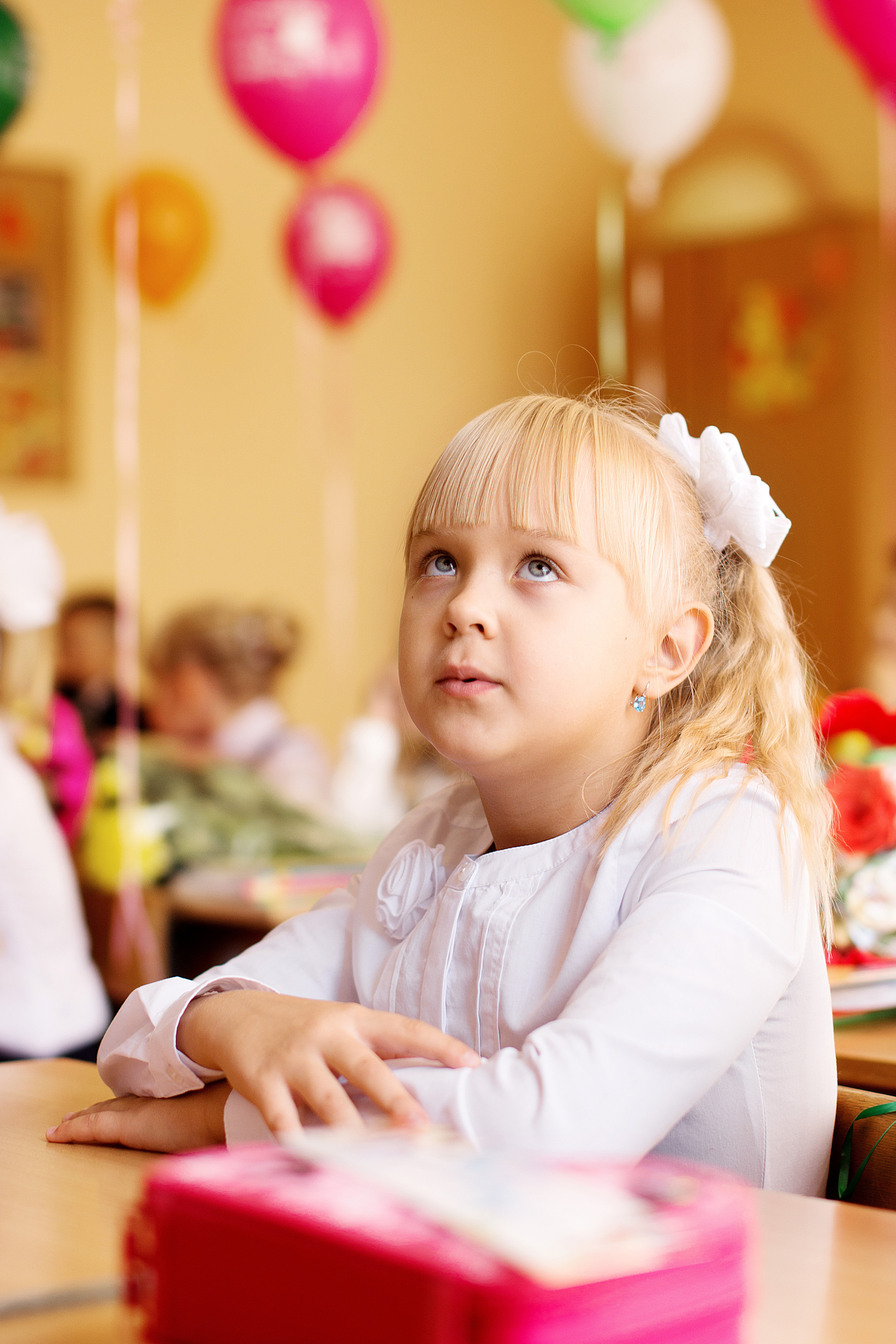 Школьные съемки. Детский и семейный фотограф Мария Пушкина