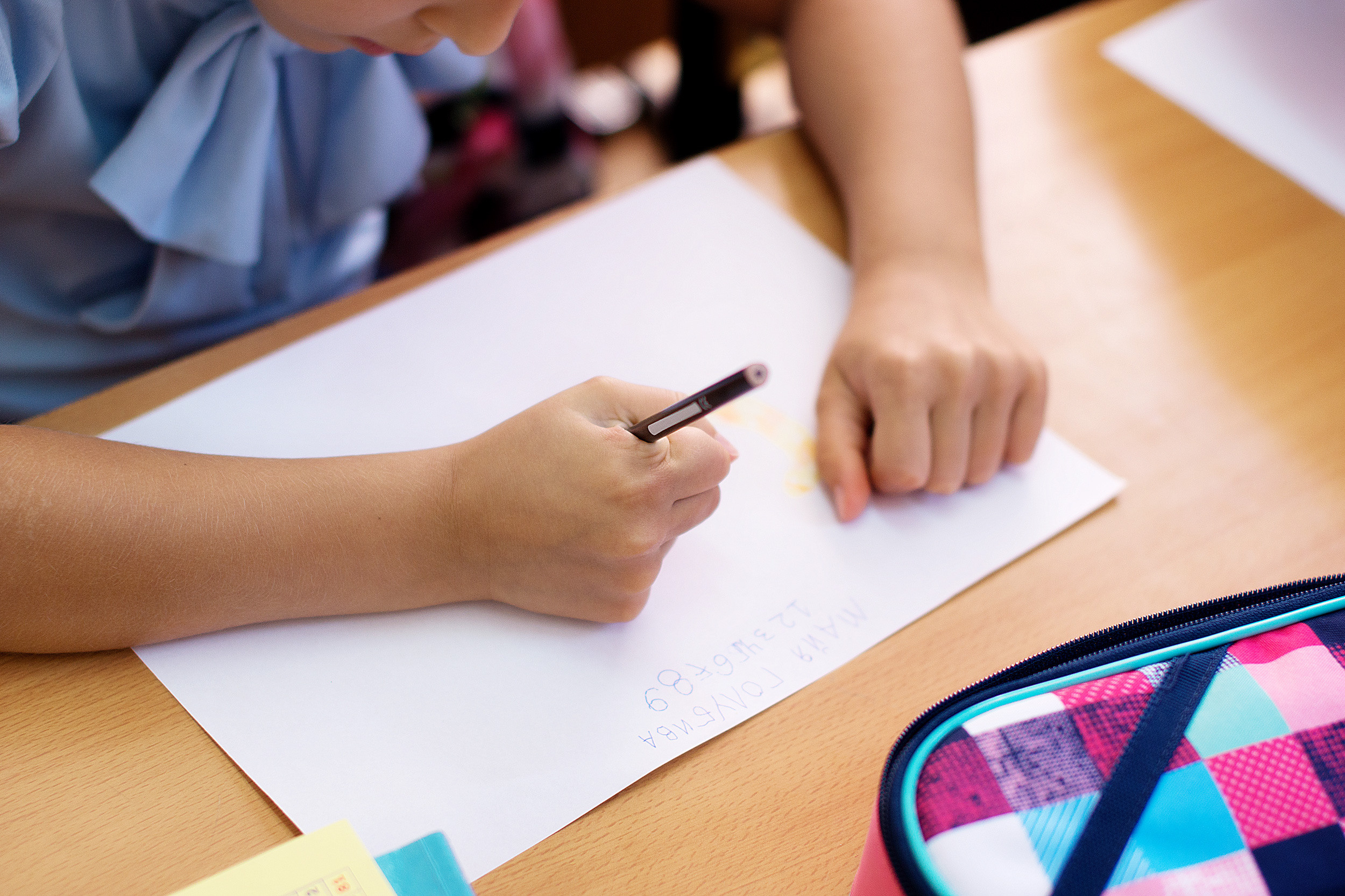 Школьные съемки. Детский и семейный фотограф Мария Пушкина