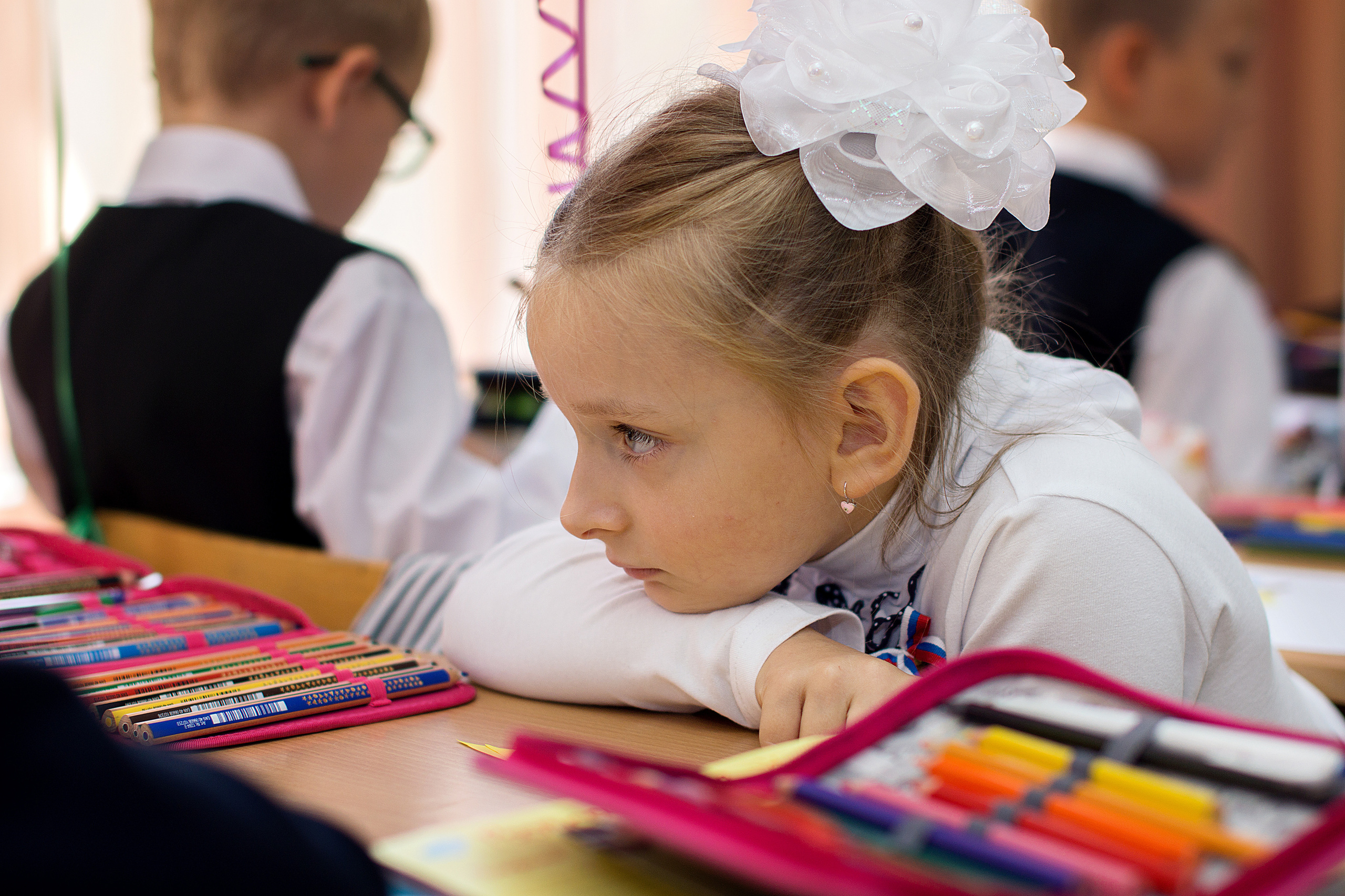 Школьные съемки. Детский и семейный фотограф Мария Пушкина