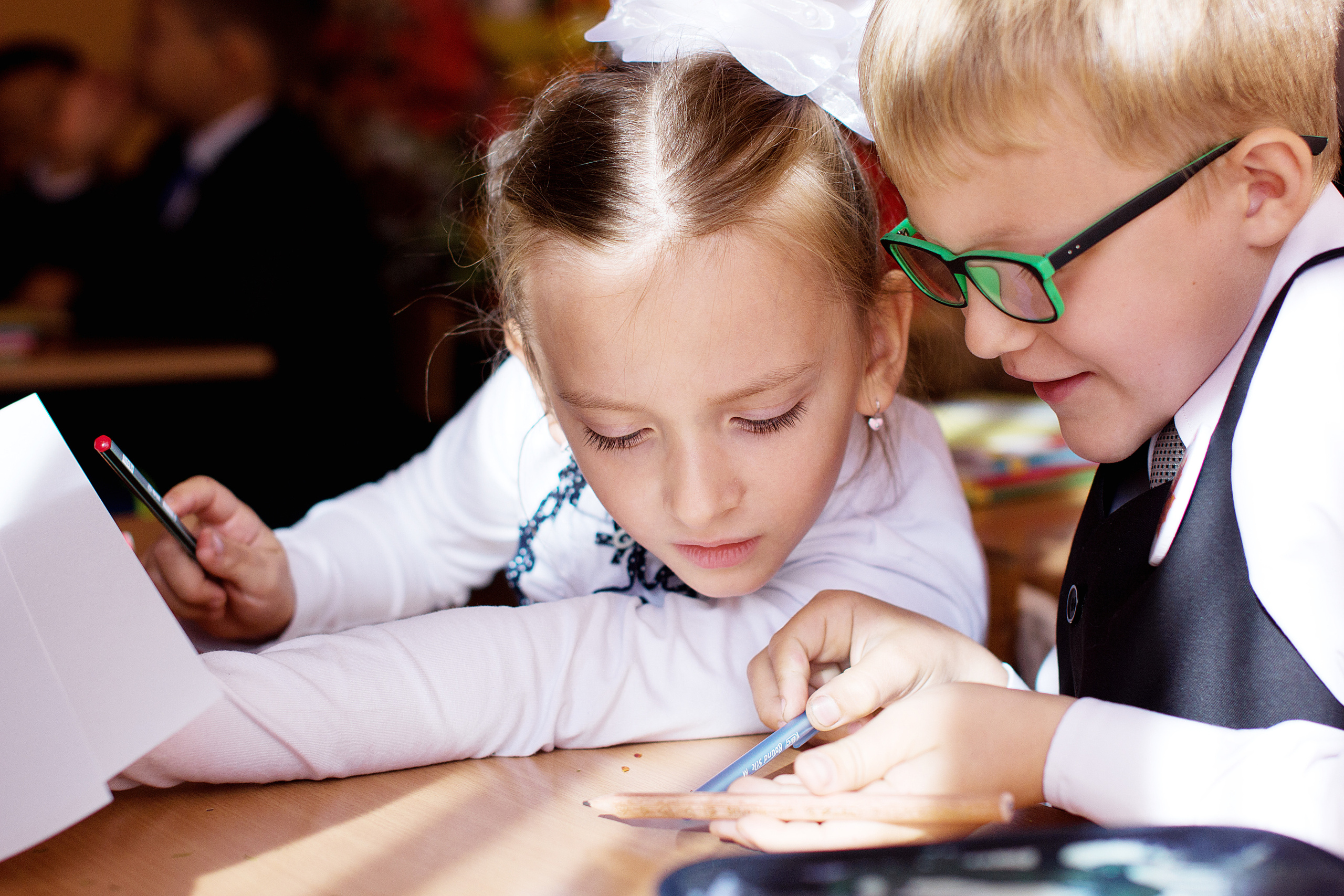 Школьные съемки. Детский и семейный фотограф Мария Пушкина