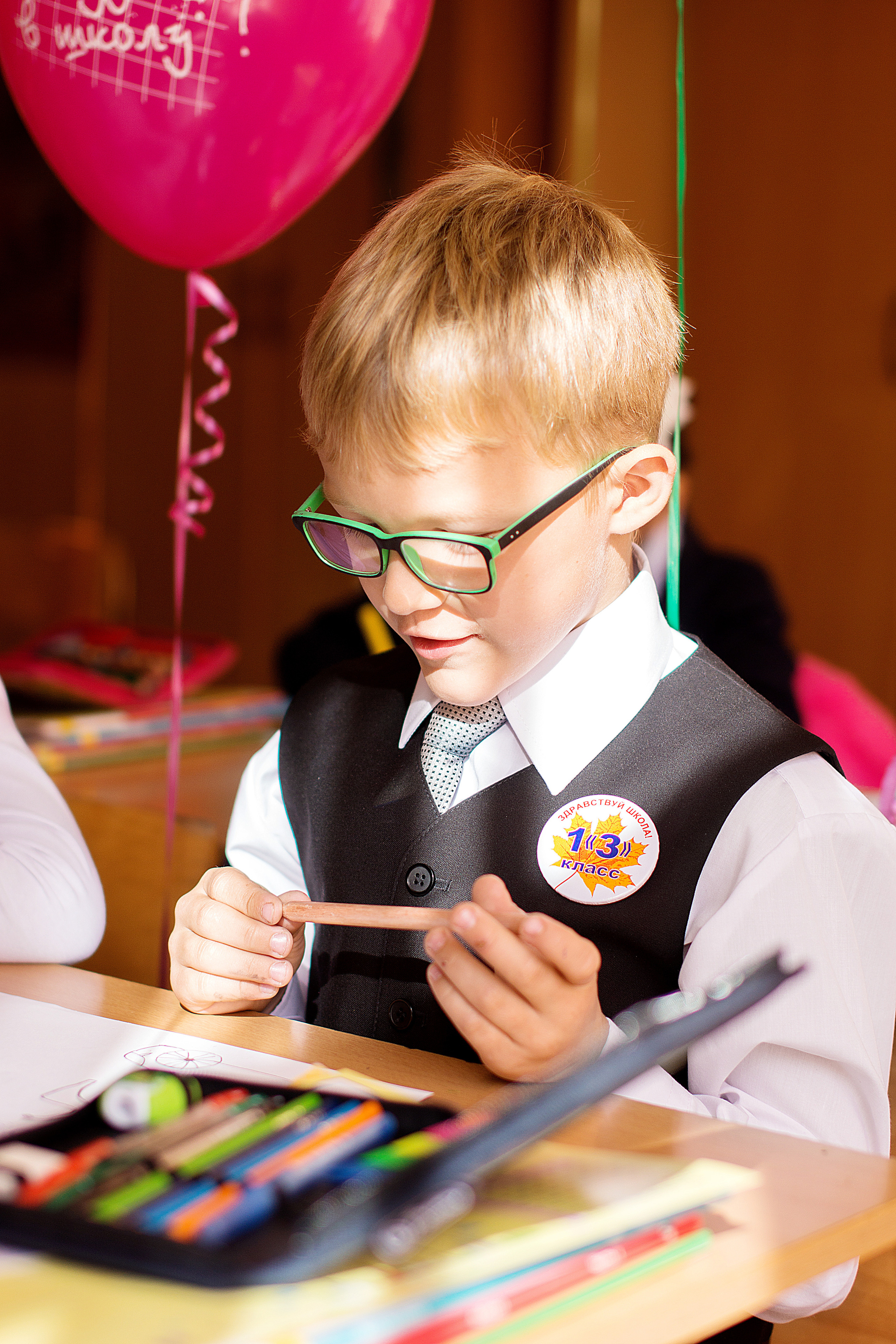 Школьные съемки. Детский и семейный фотограф Мария Пушкина