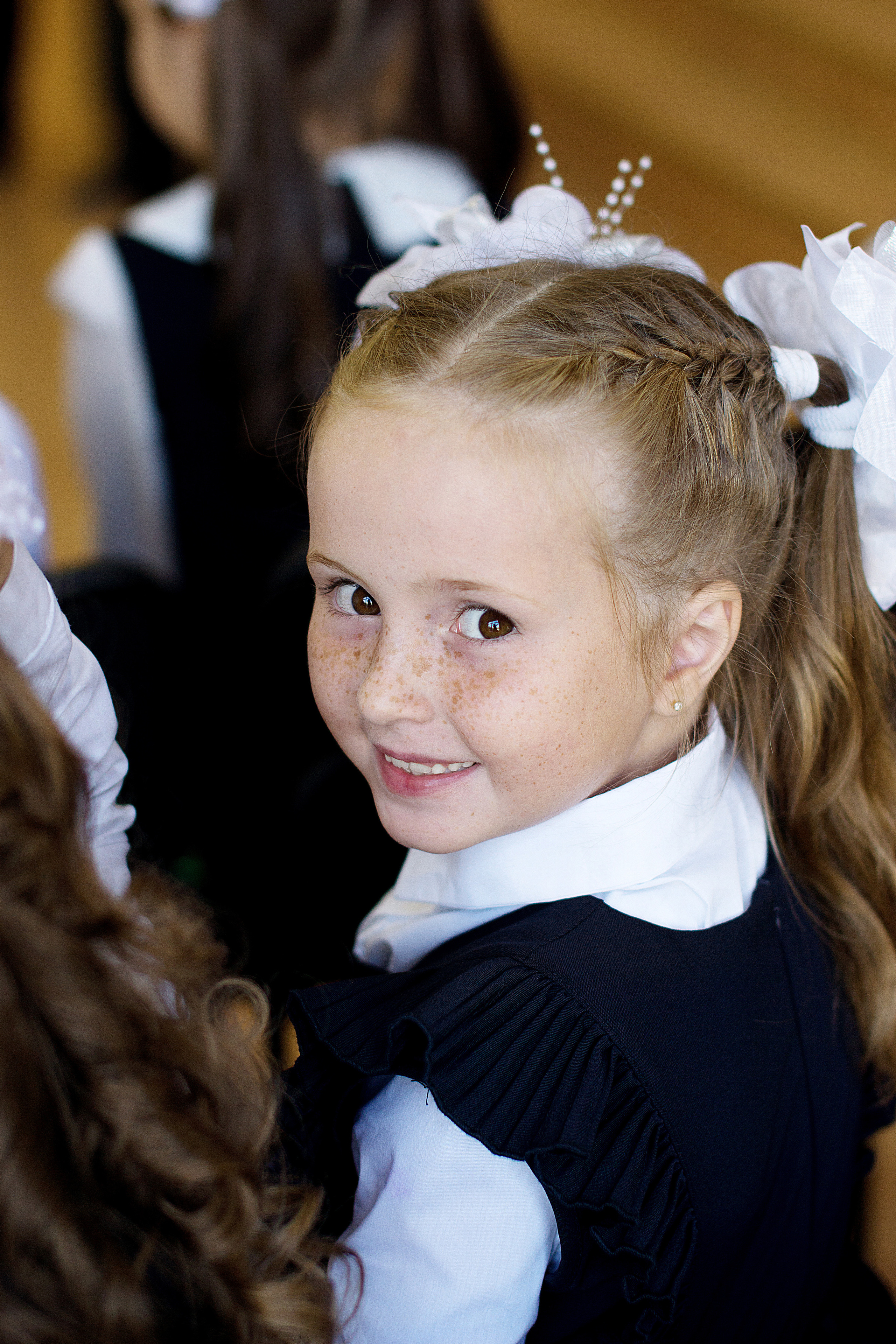 Школьные съемки. Детский и семейный фотограф Мария Пушкина