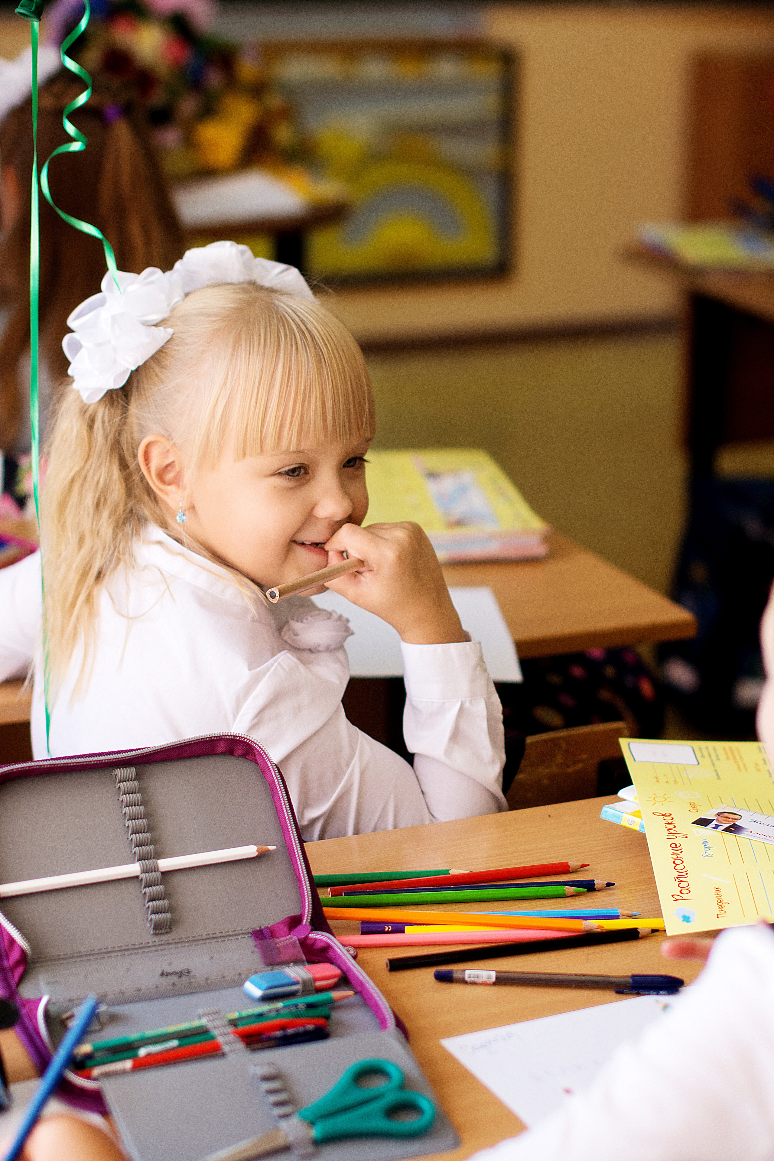 Школьные съемки. Детский и семейный фотограф Мария Пушкина