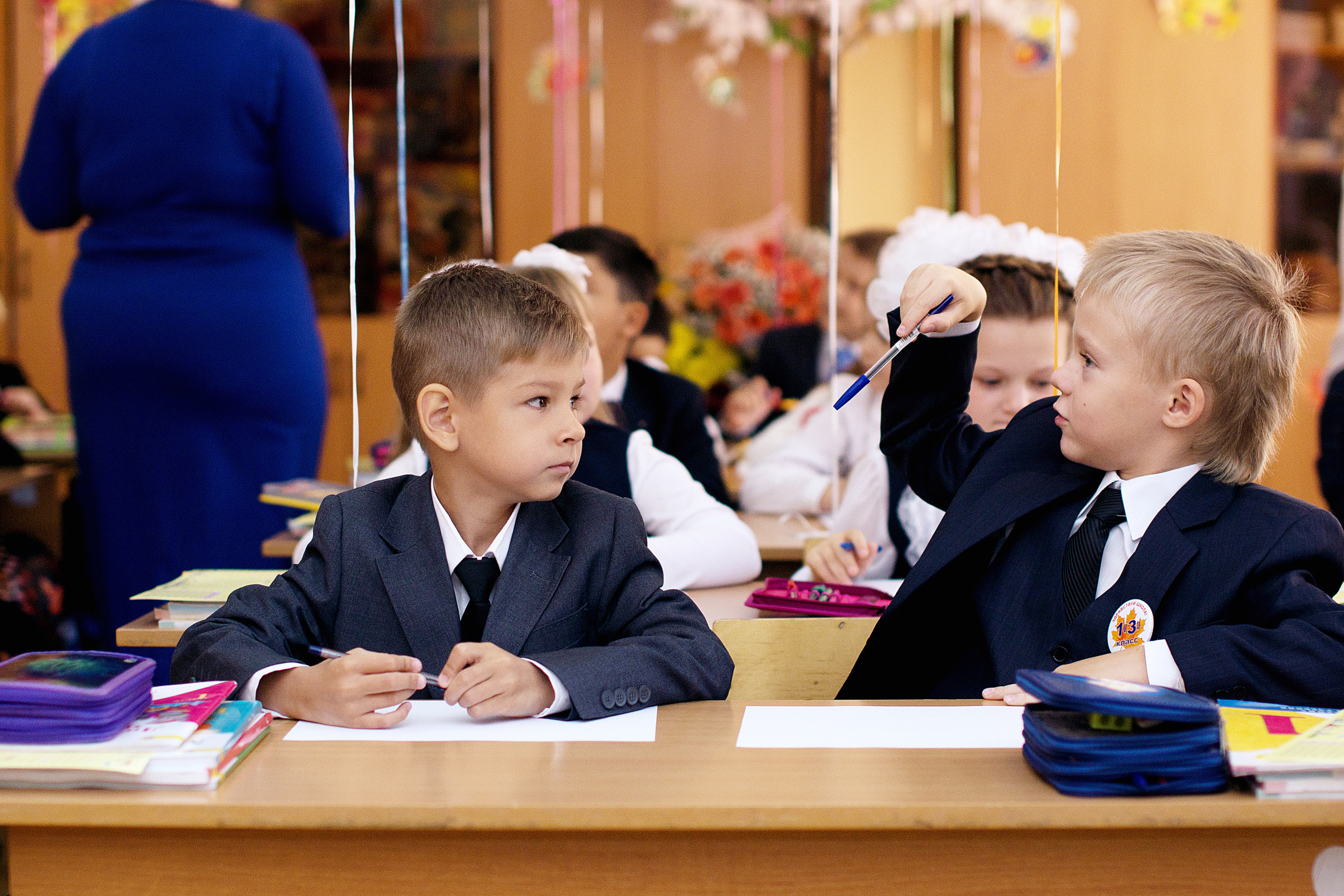 Школьные съемки. Детский и семейный фотограф Мария Пушкина