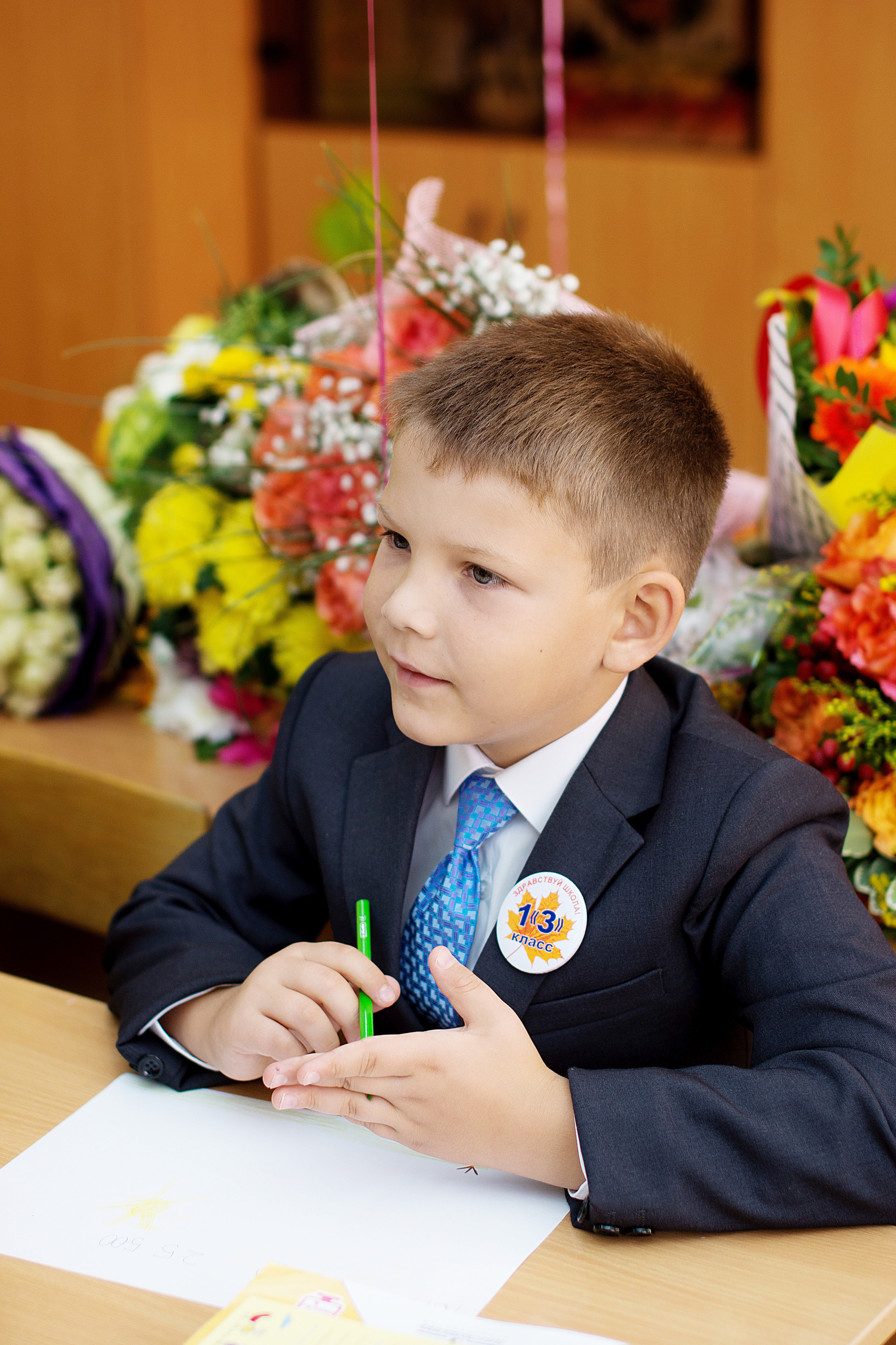 Школьные съемки. Детский и семейный фотограф Мария Пушкина