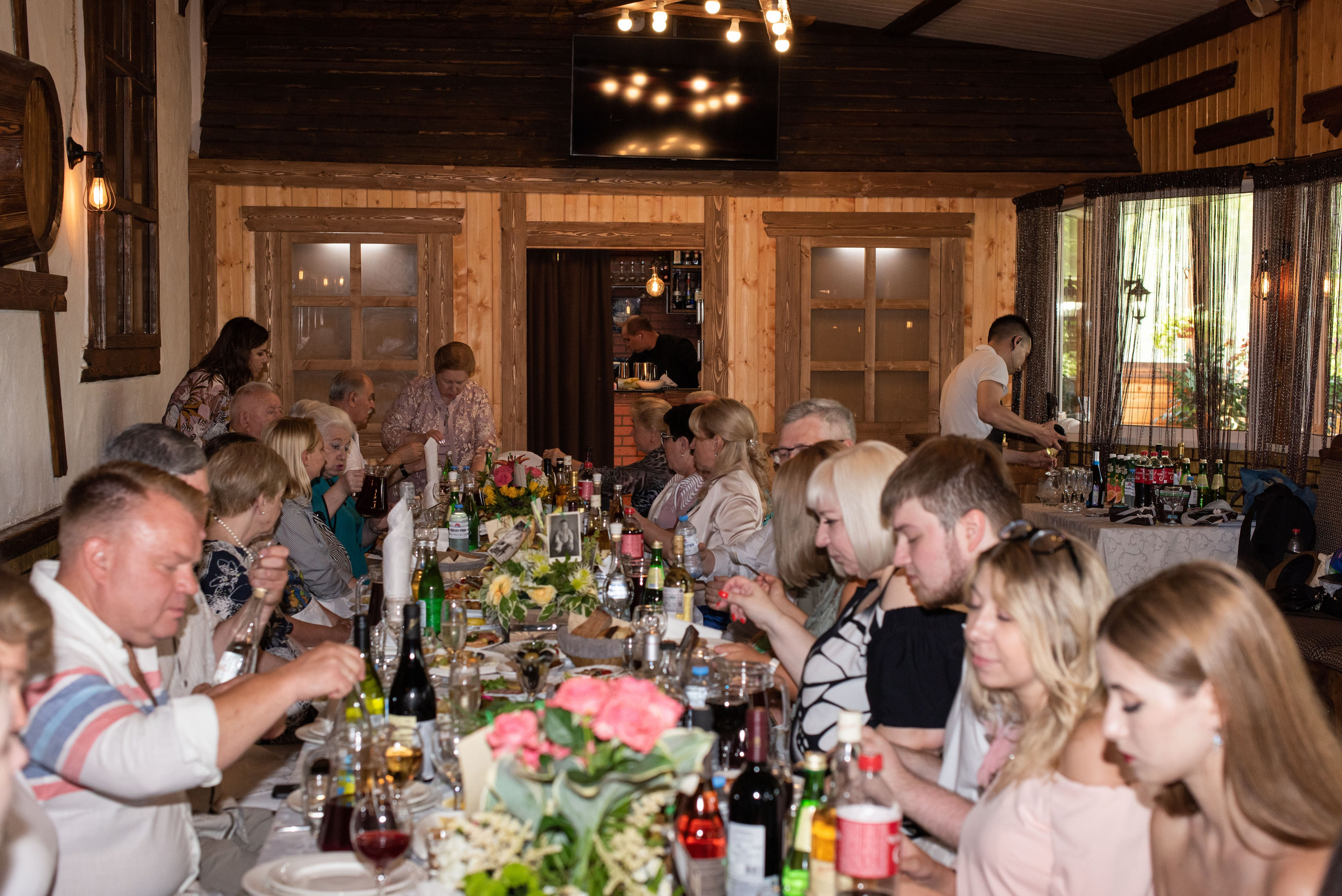 Юбилей Ирины. Женский фотограф в Москве и МО