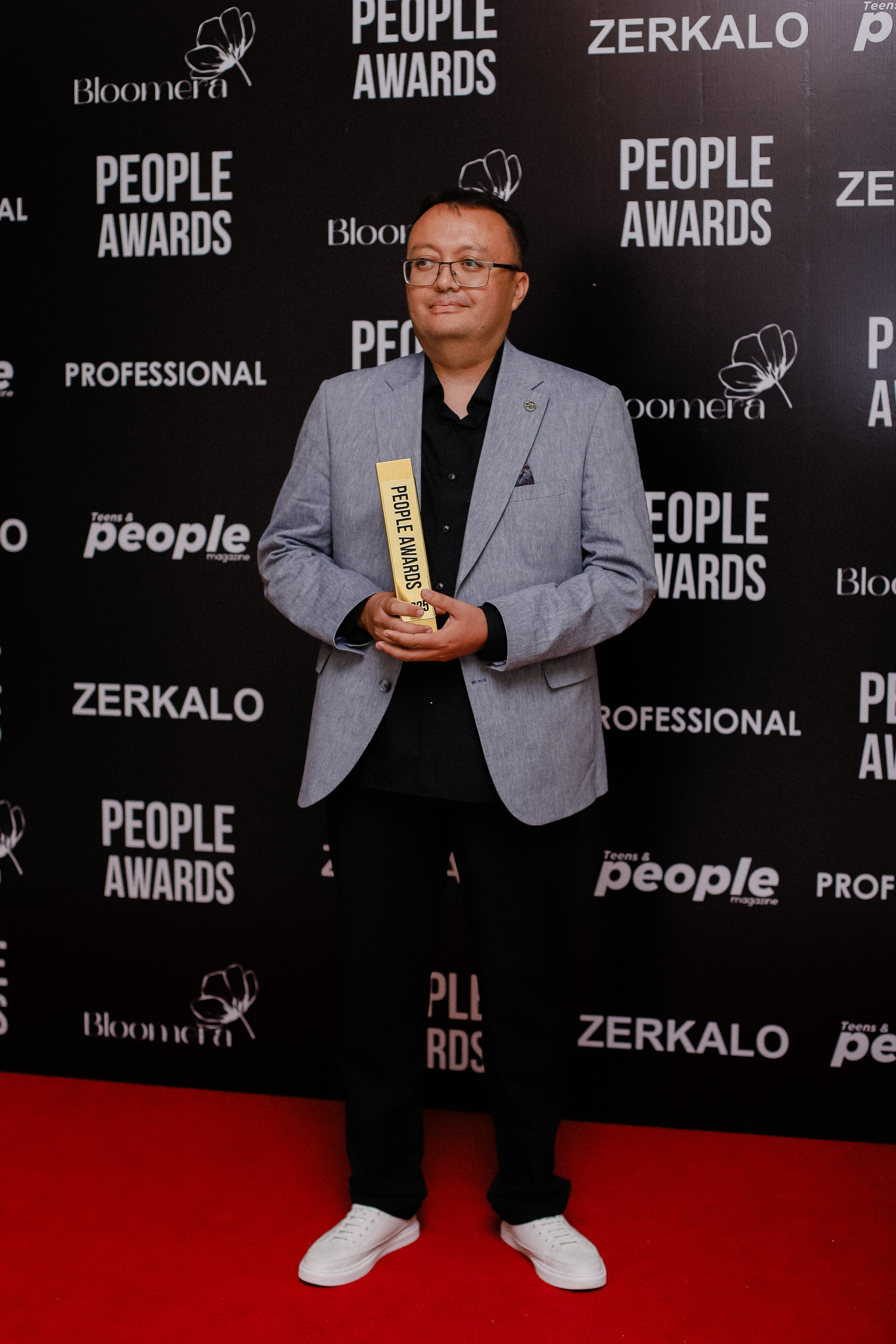 26.06 | PEOPLE Awards. Фотограф в Алматы и Москве Даша Пушкина