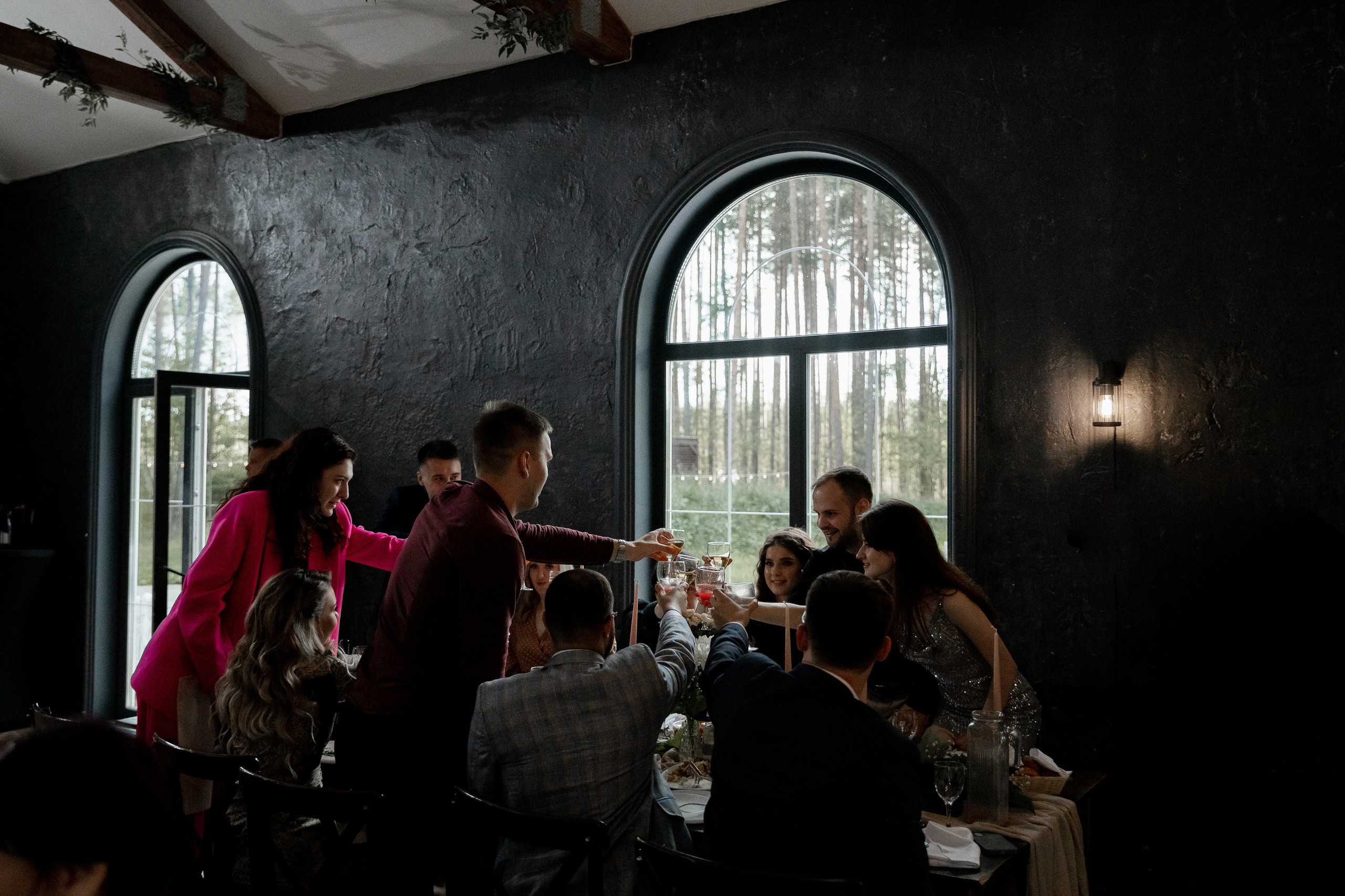 Мопс на торте. Свадебный фотограф Ярославль, Рыбинск