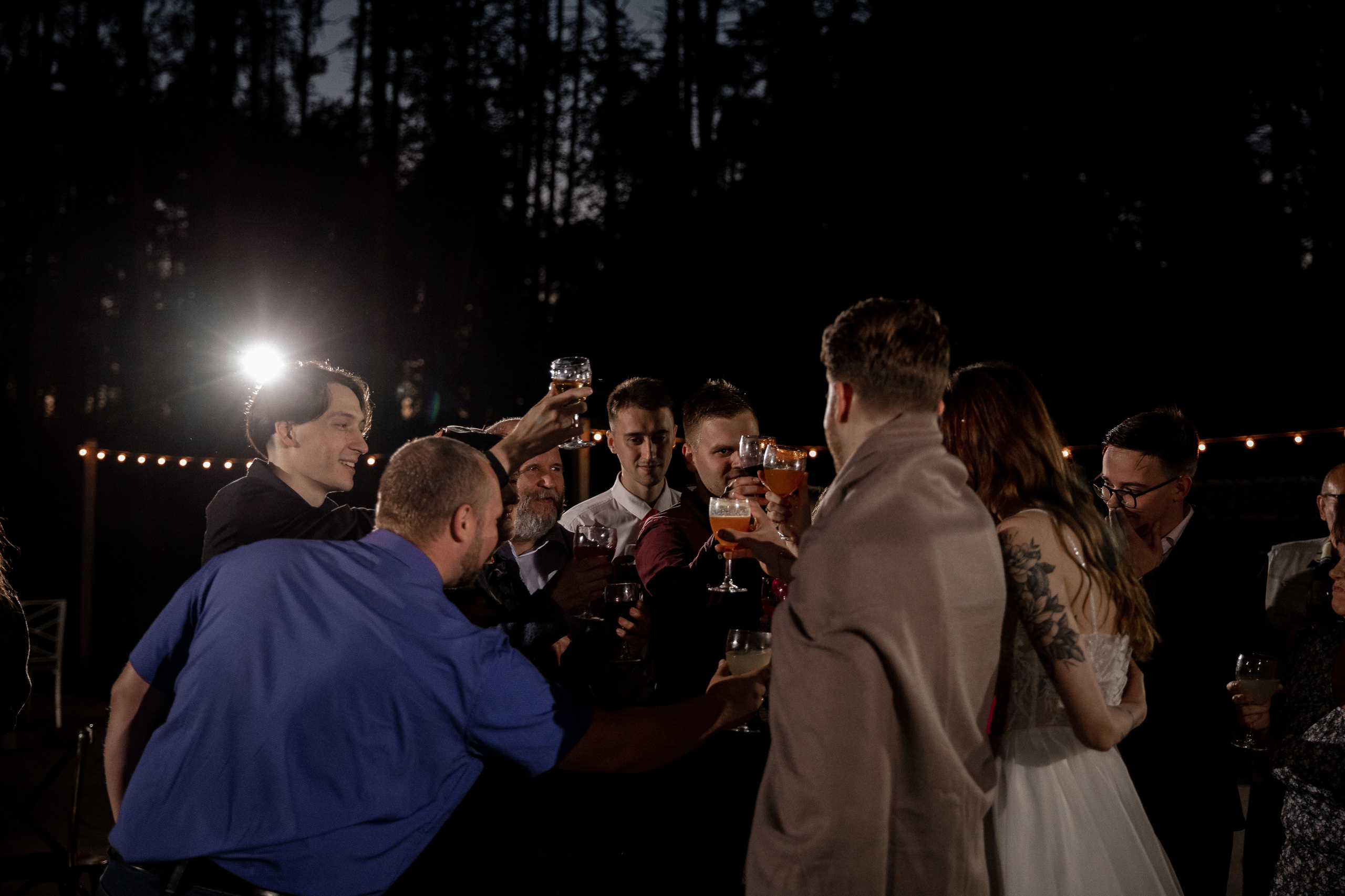 Мопс на торте. Свадебный фотограф Ярославль, Рыбинск