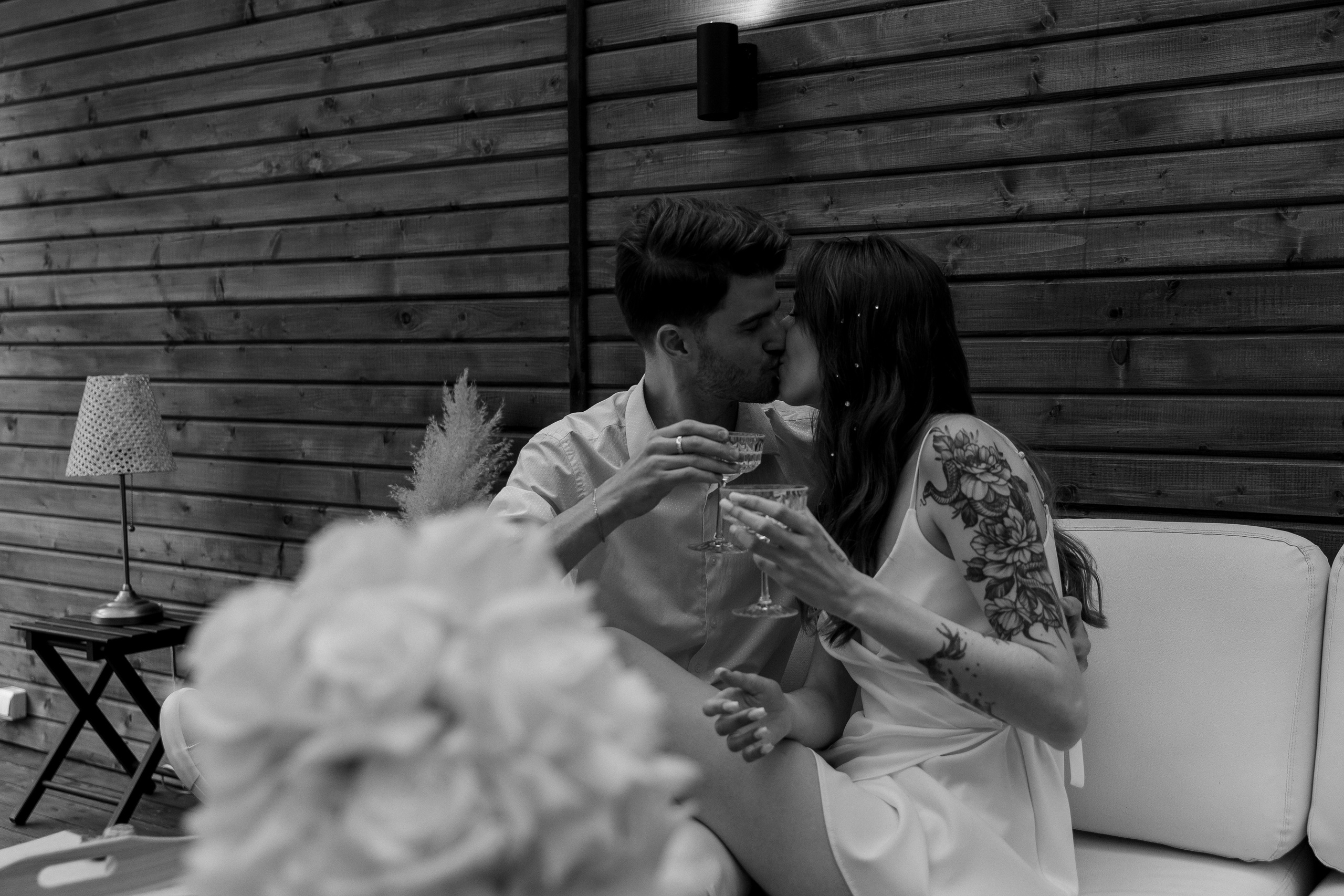 Мопс на торте. Свадебный фотограф Ярославль, Рыбинск