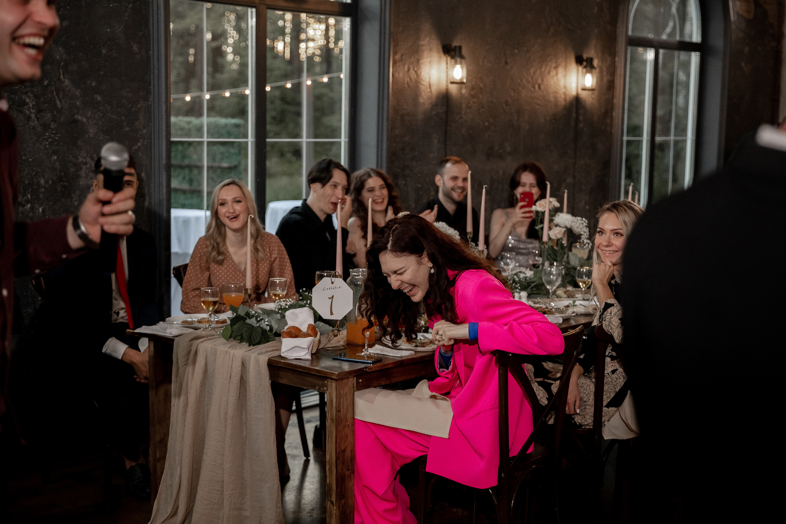 Мопс на торте. Свадебный фотограф Ярославль, Рыбинск