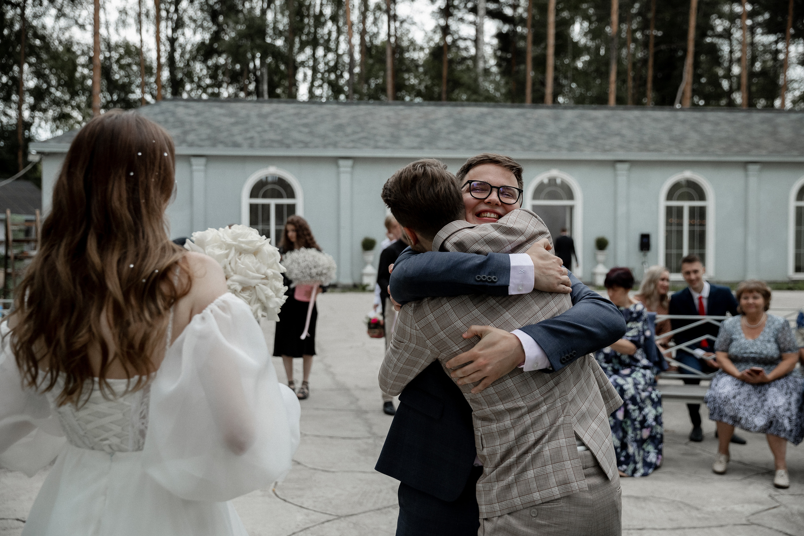 Мопс на торте. Свадебный фотограф Ярославль, Рыбинск