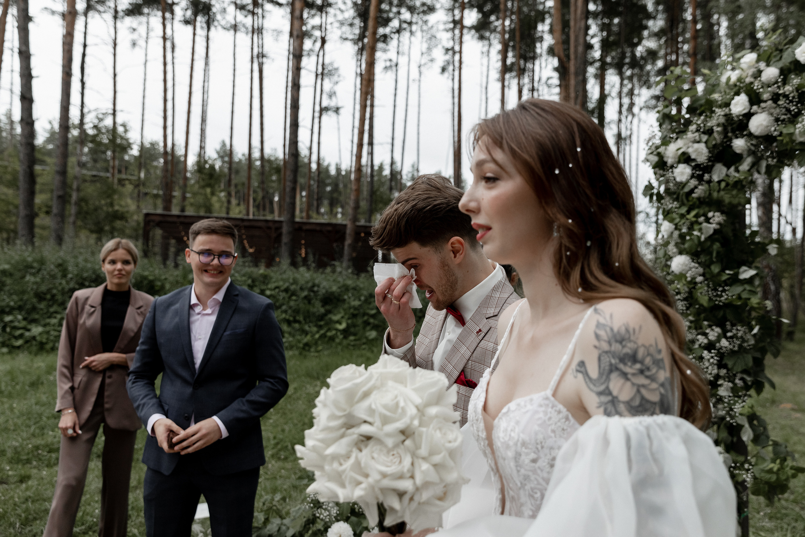 Мопс на торте. Свадебный фотограф Ярославль, Рыбинск